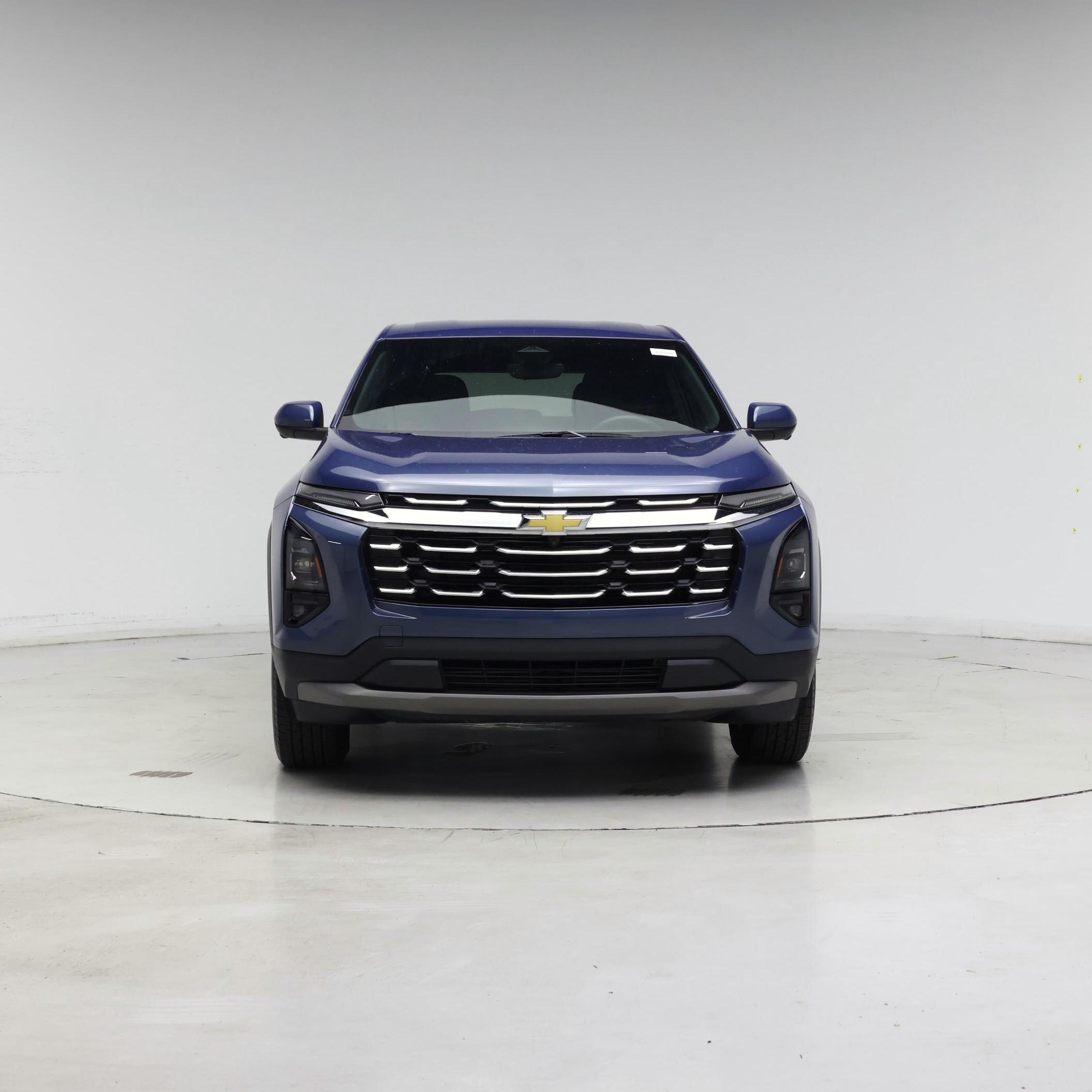 Thumbnail: 2025 Chevrolet Equinox - 5