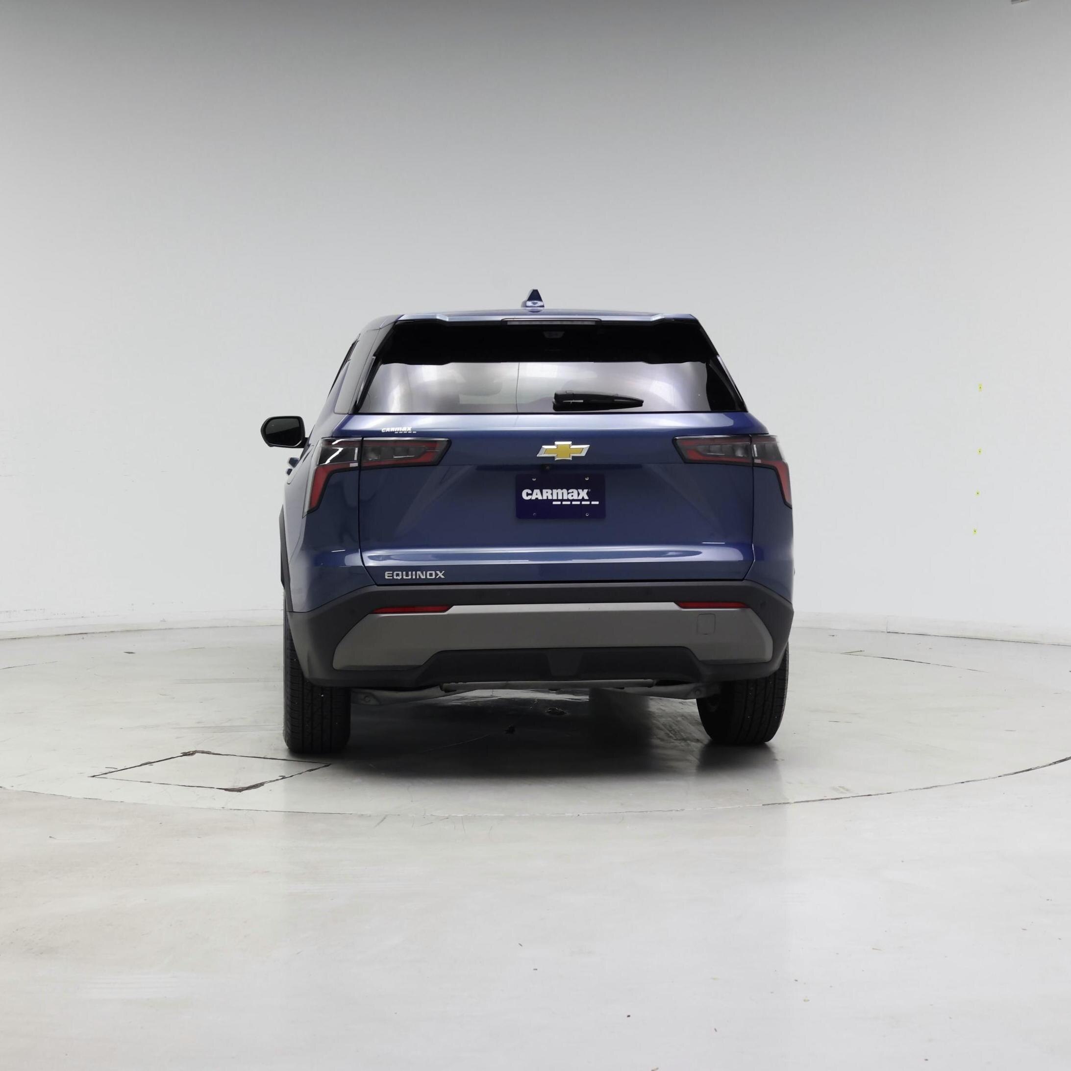 Thumbnail: 2025 Chevrolet Equinox - 6