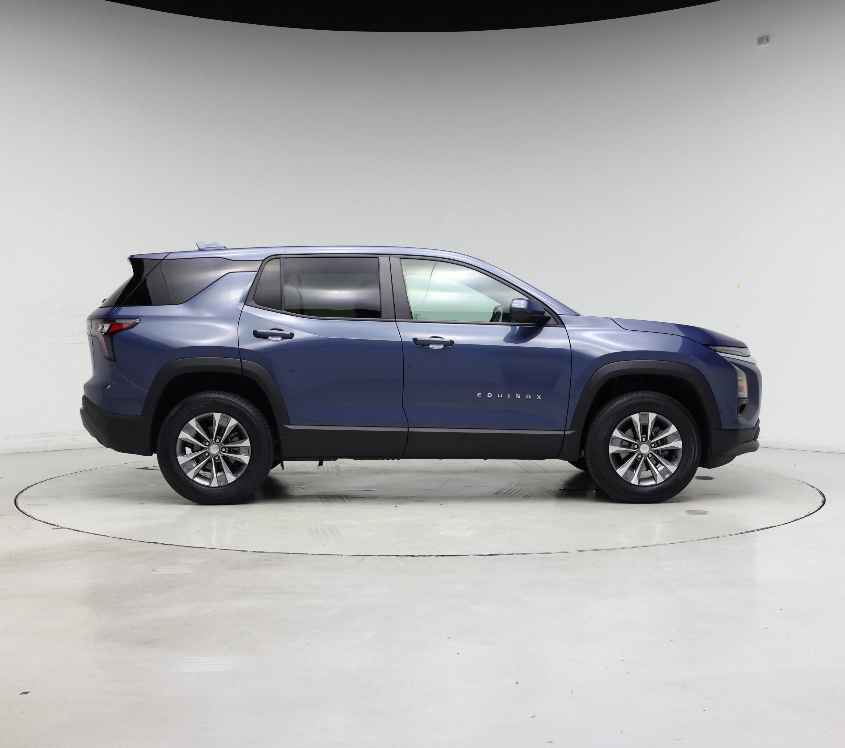 Thumbnail: 2025 Chevrolet Equinox - 7