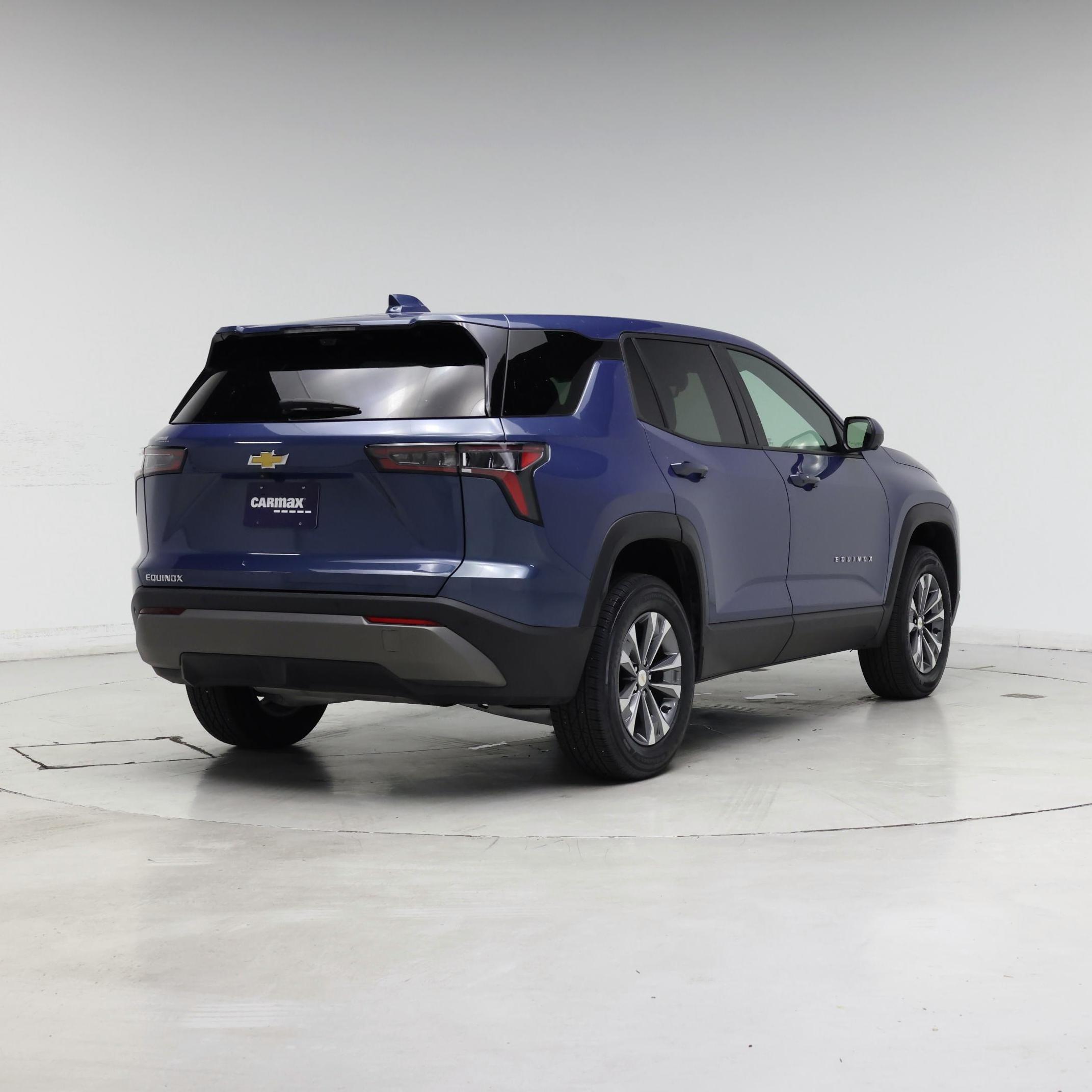 Thumbnail: 2025 Chevrolet Equinox - 8