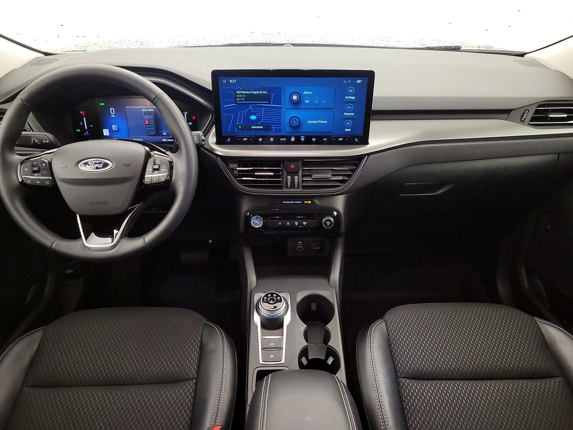 Thumbnail: 2025 Ford Escape - 9