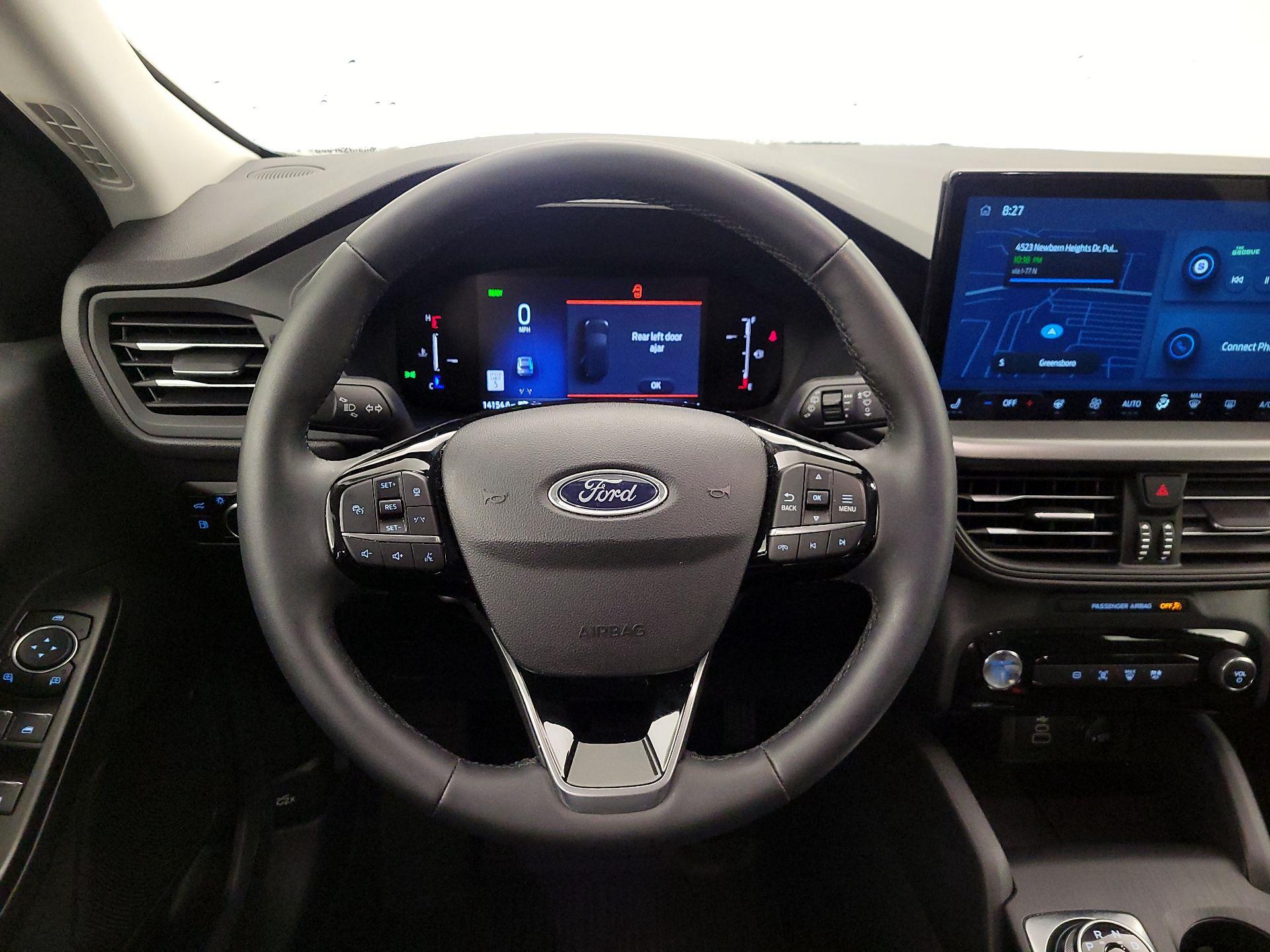 Thumbnail: 2025 Ford Escape - 10
