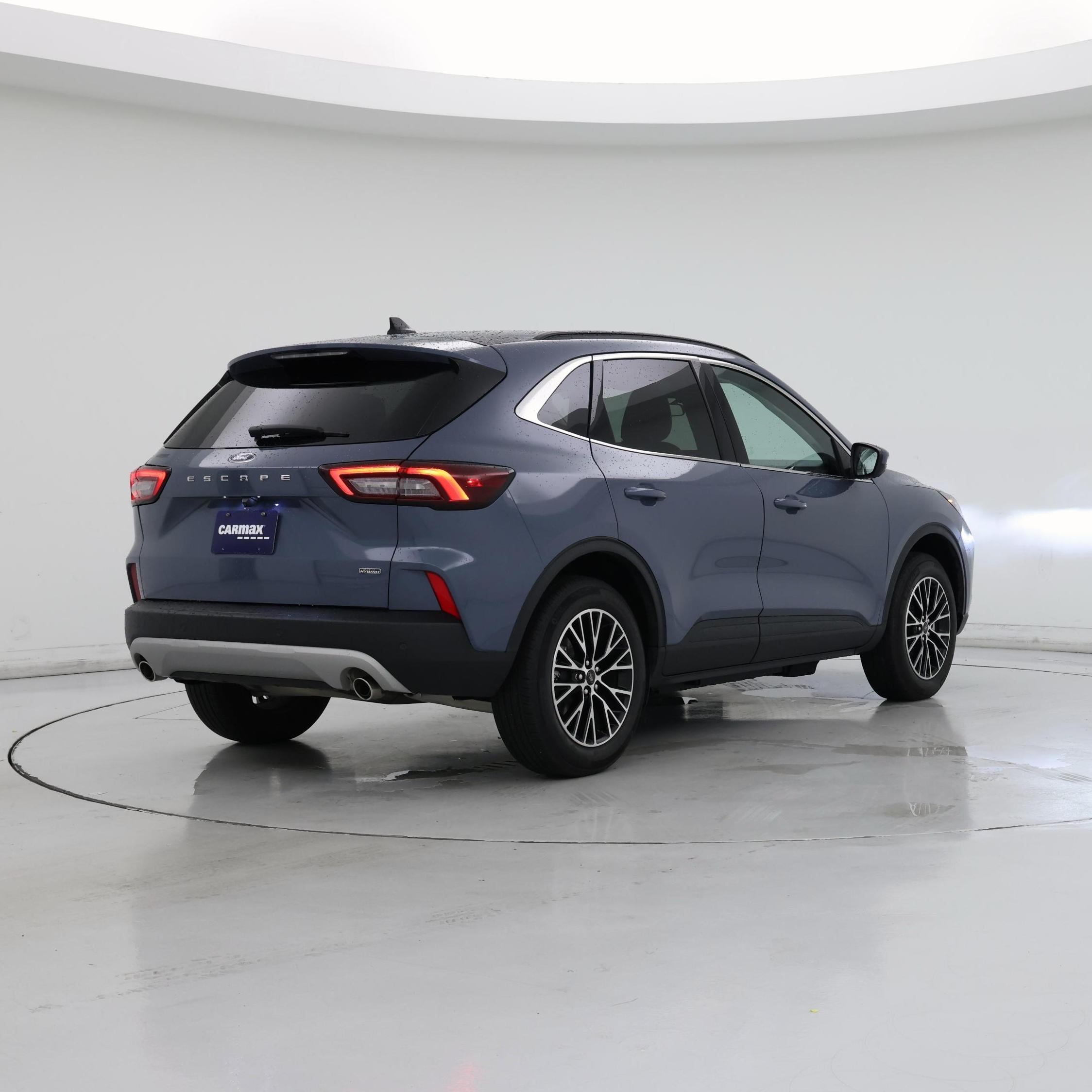Thumbnail: 2025 Ford Escape - 8