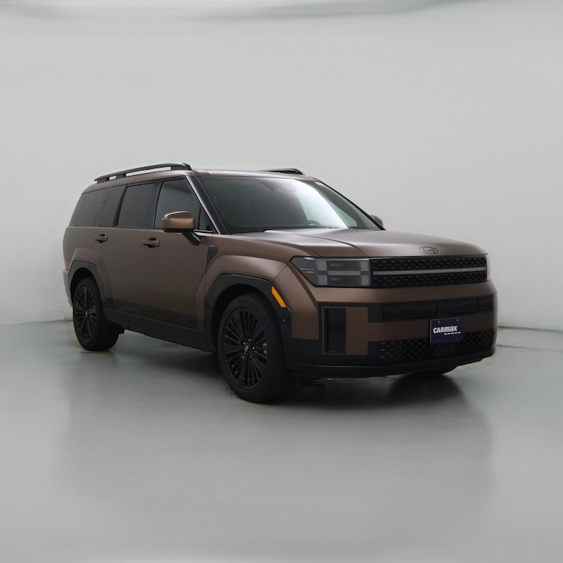 2025 Hyundai Santa Fe Hybrid Calligraphy