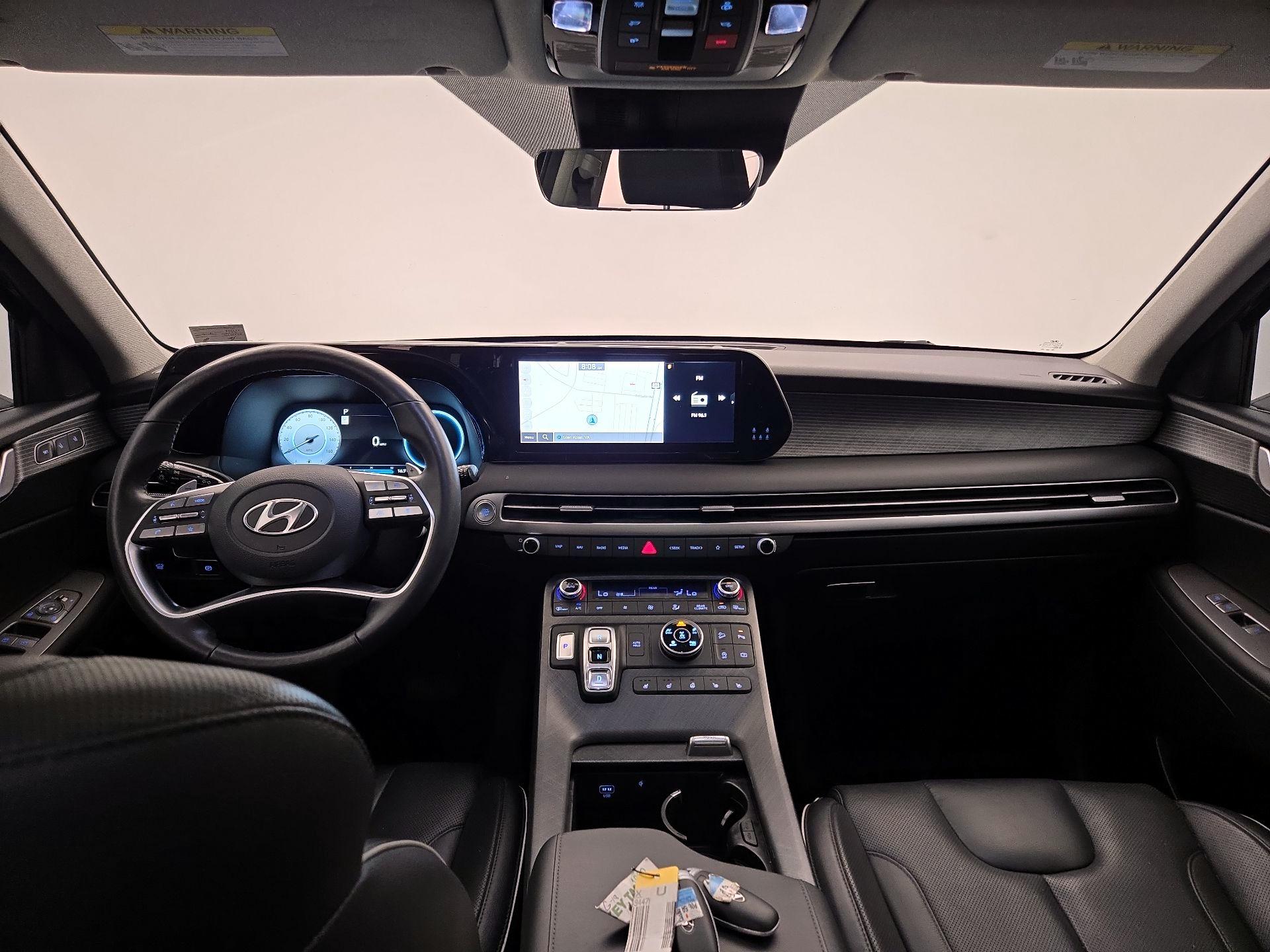 Thumbnail: 2023 Hyundai Palisade - 9