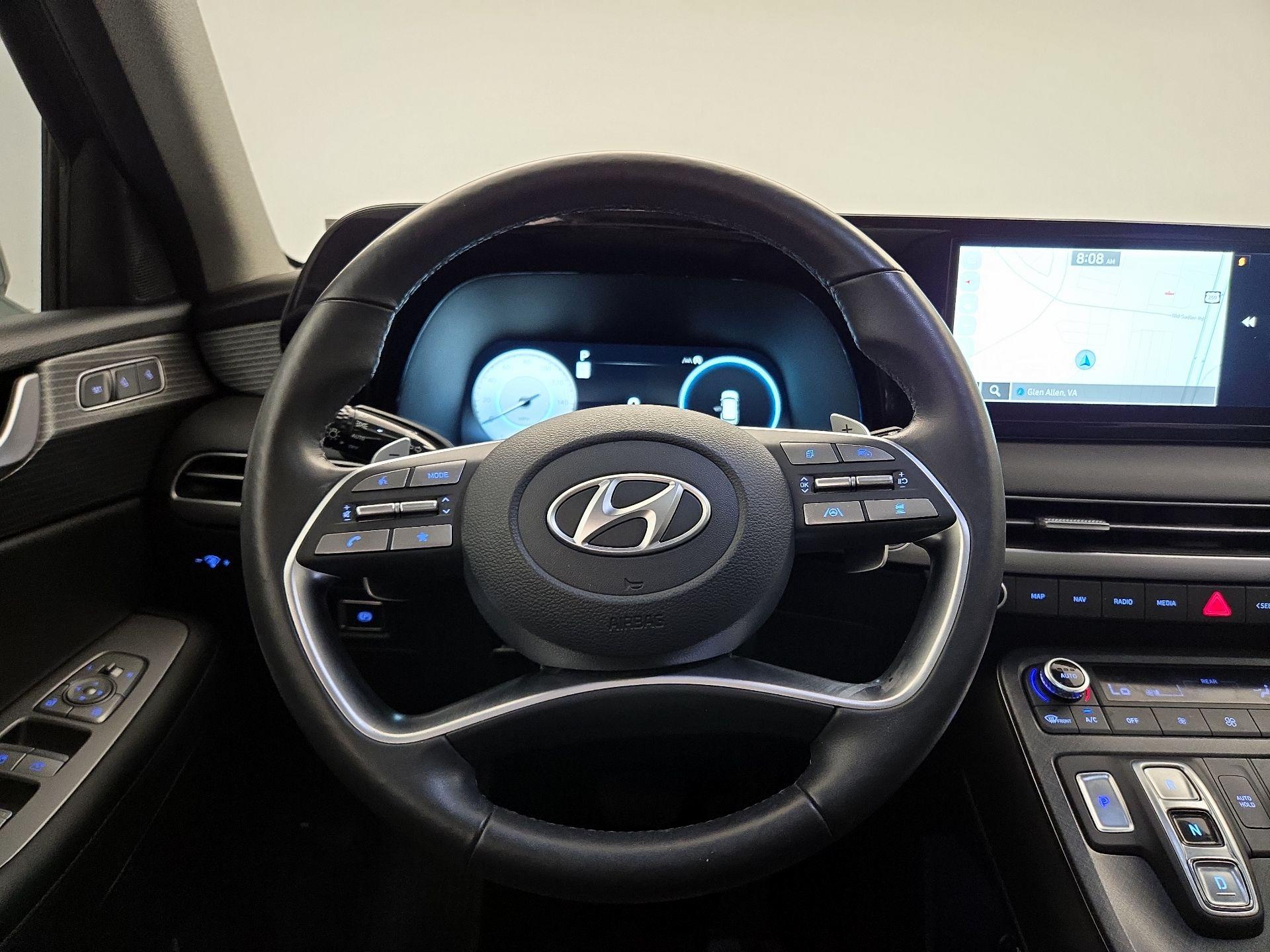 Thumbnail: 2023 Hyundai Palisade - 10