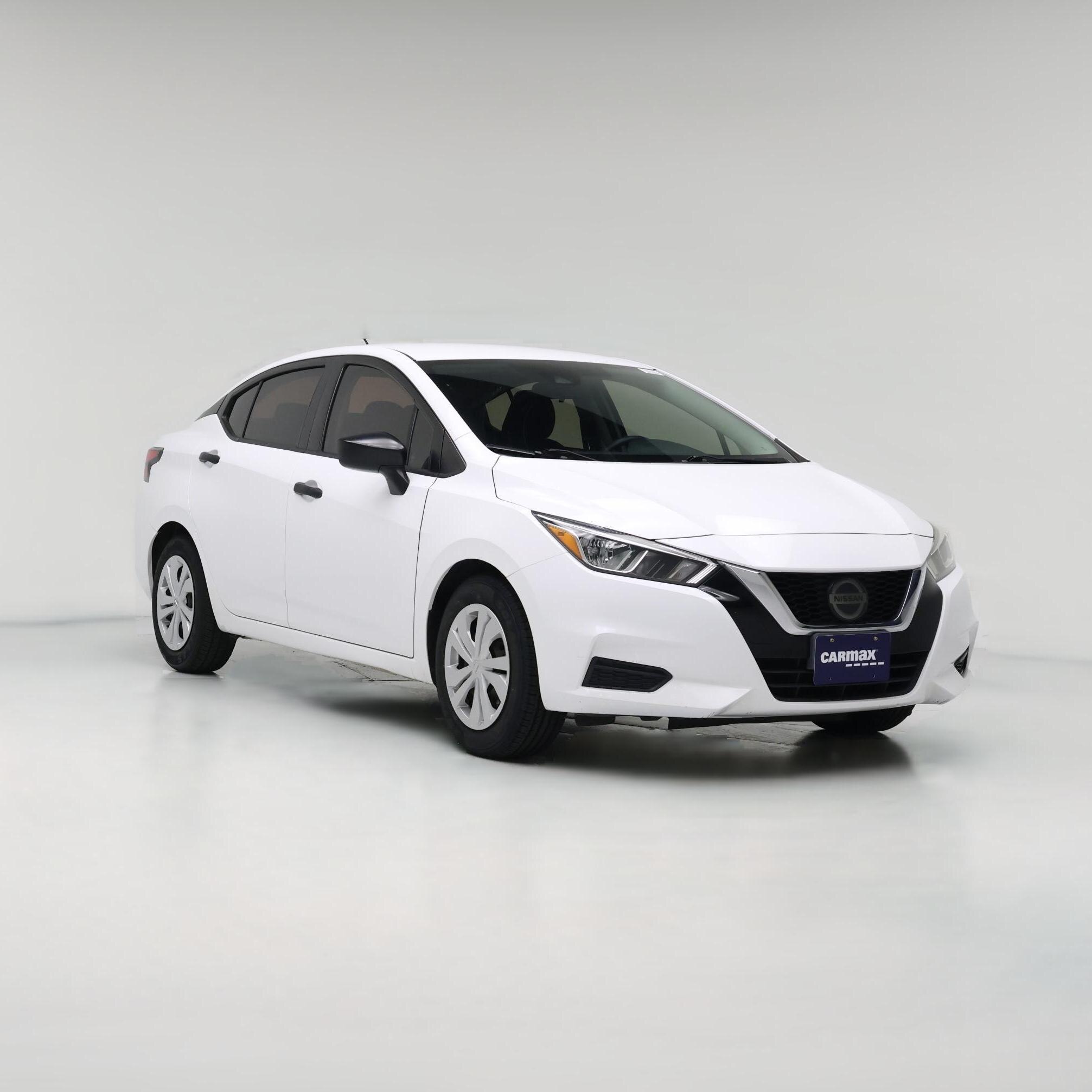 Thumbnail: 2021 Nissan Versa - 1