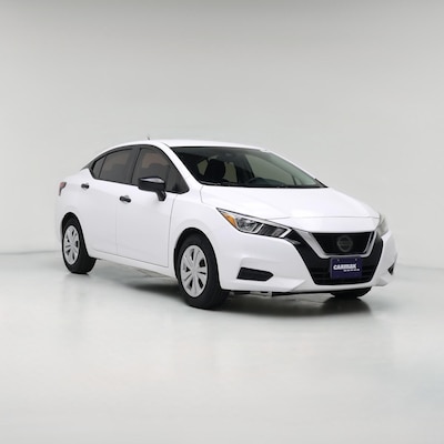 2021 Nissan Versa S