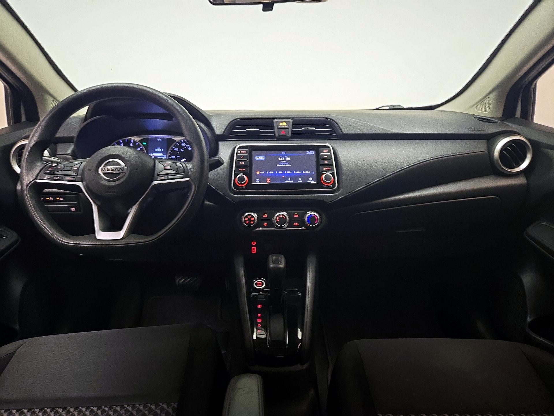 Thumbnail: 2021 Nissan Versa - 9