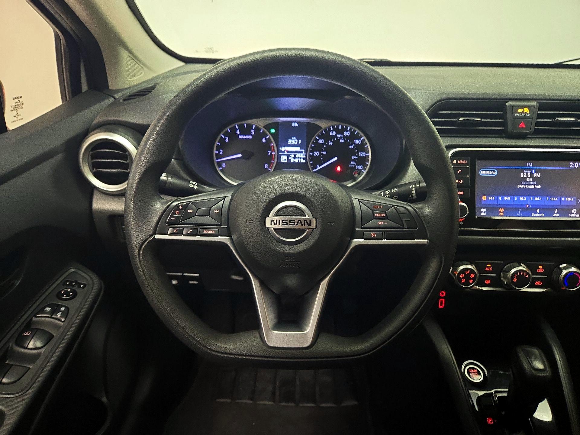 Thumbnail: 2021 Nissan Versa - 10