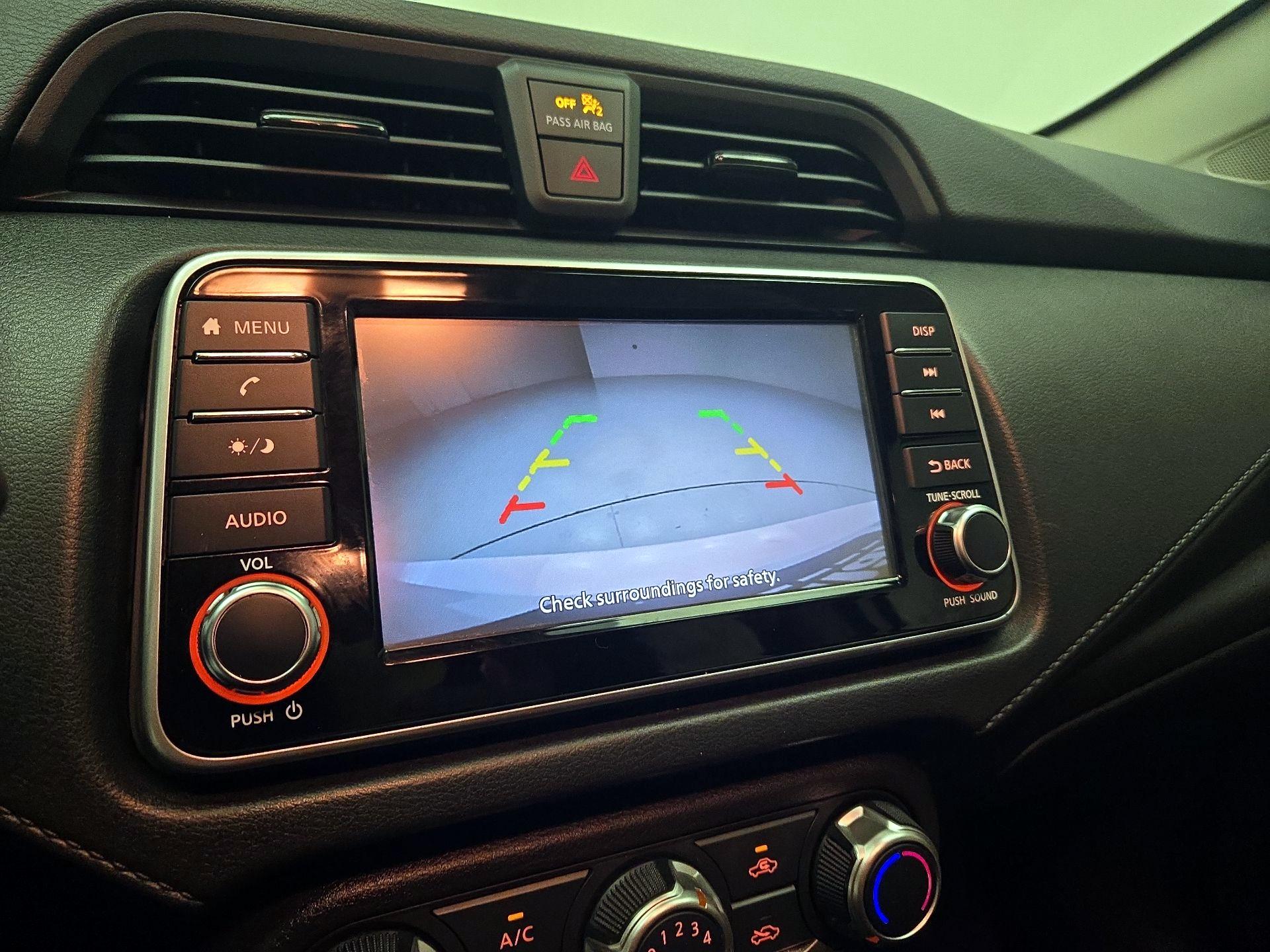 Thumbnail: 2021 Nissan Versa - 14