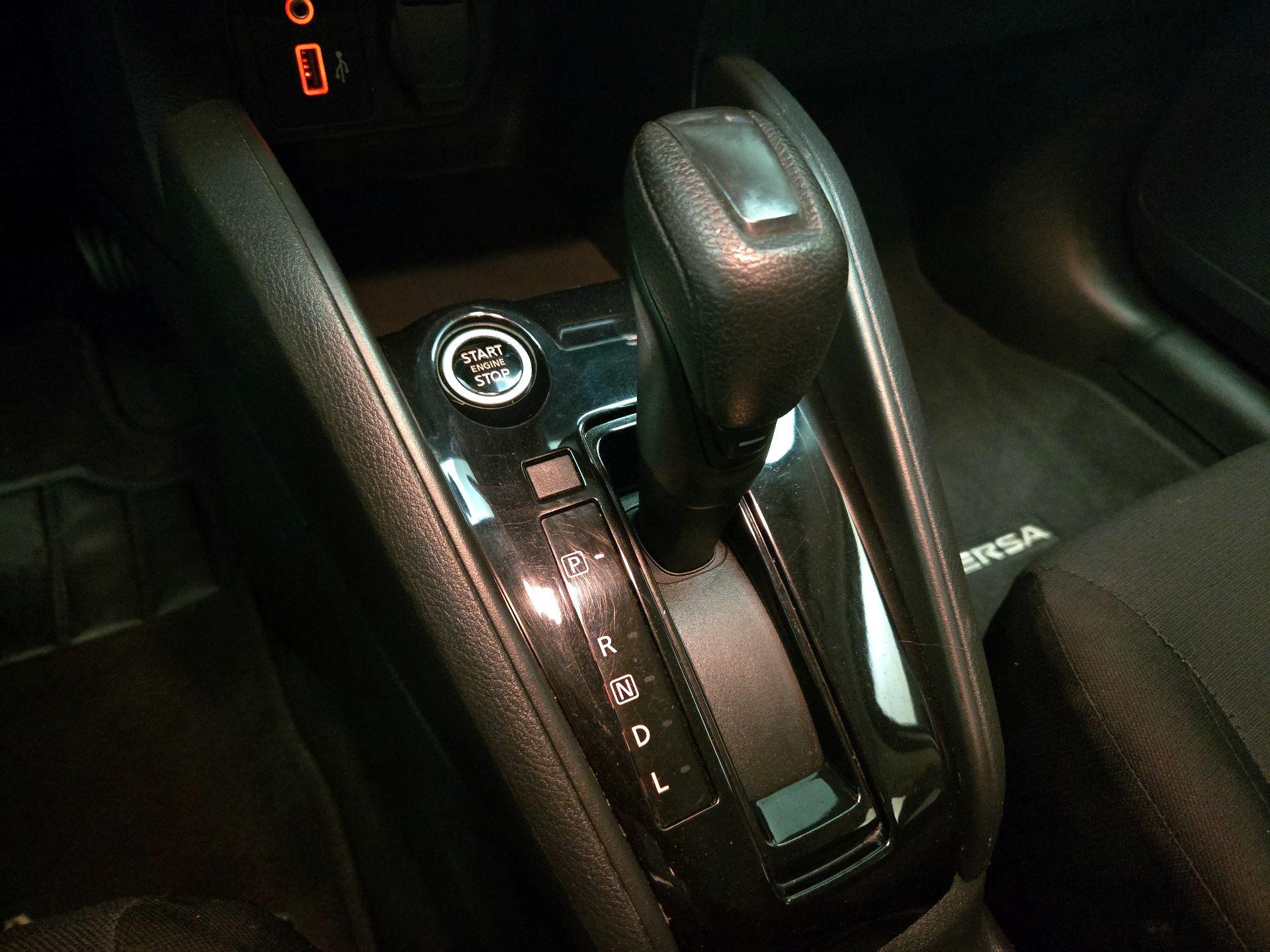 Thumbnail: 2021 Nissan Versa - 17
