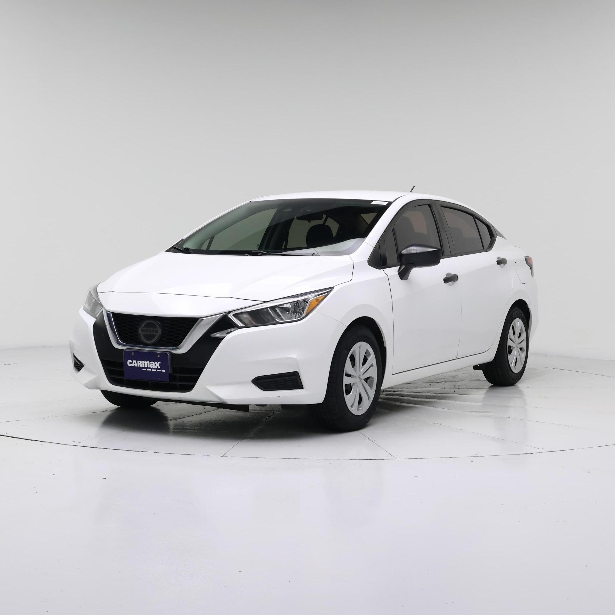 Thumbnail: 2021 Nissan Versa - 4
