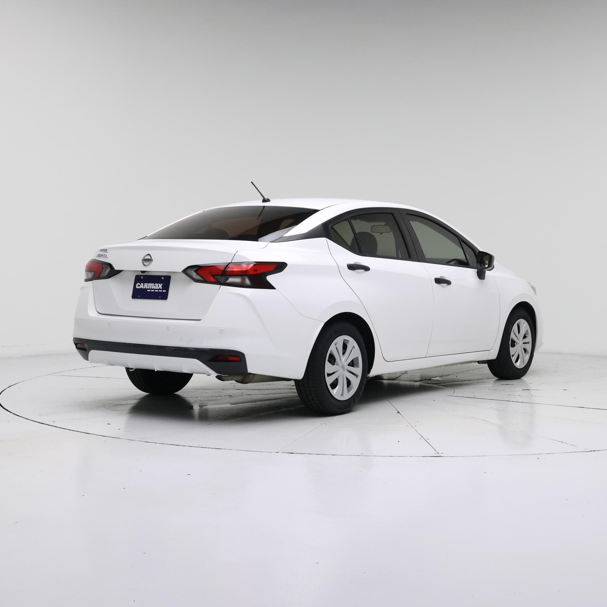 Thumbnail: 2021 Nissan Versa - 8