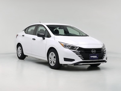 2023 Nissan Versa S
