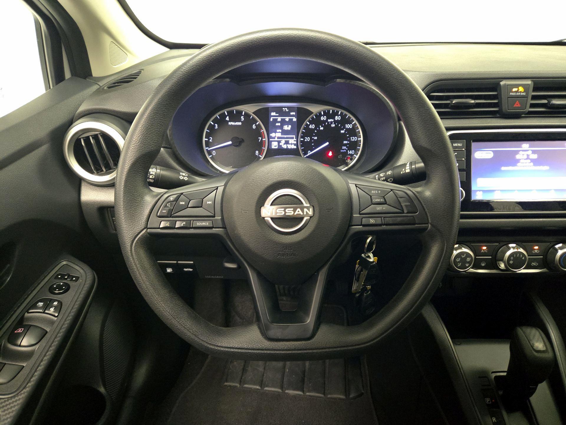 Thumbnail: 2023 Nissan Versa - 10