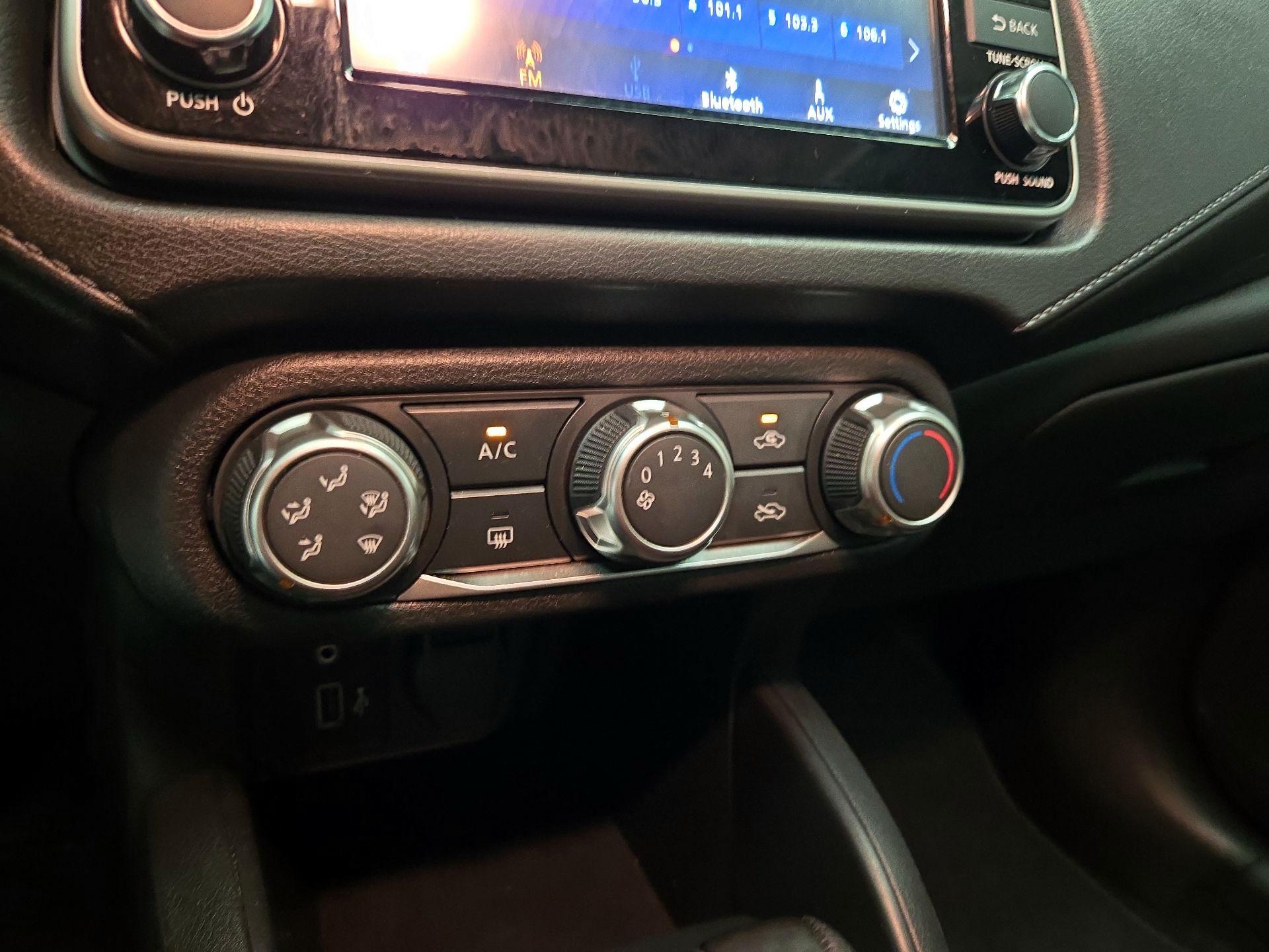 Thumbnail: 2023 Nissan Versa - 16