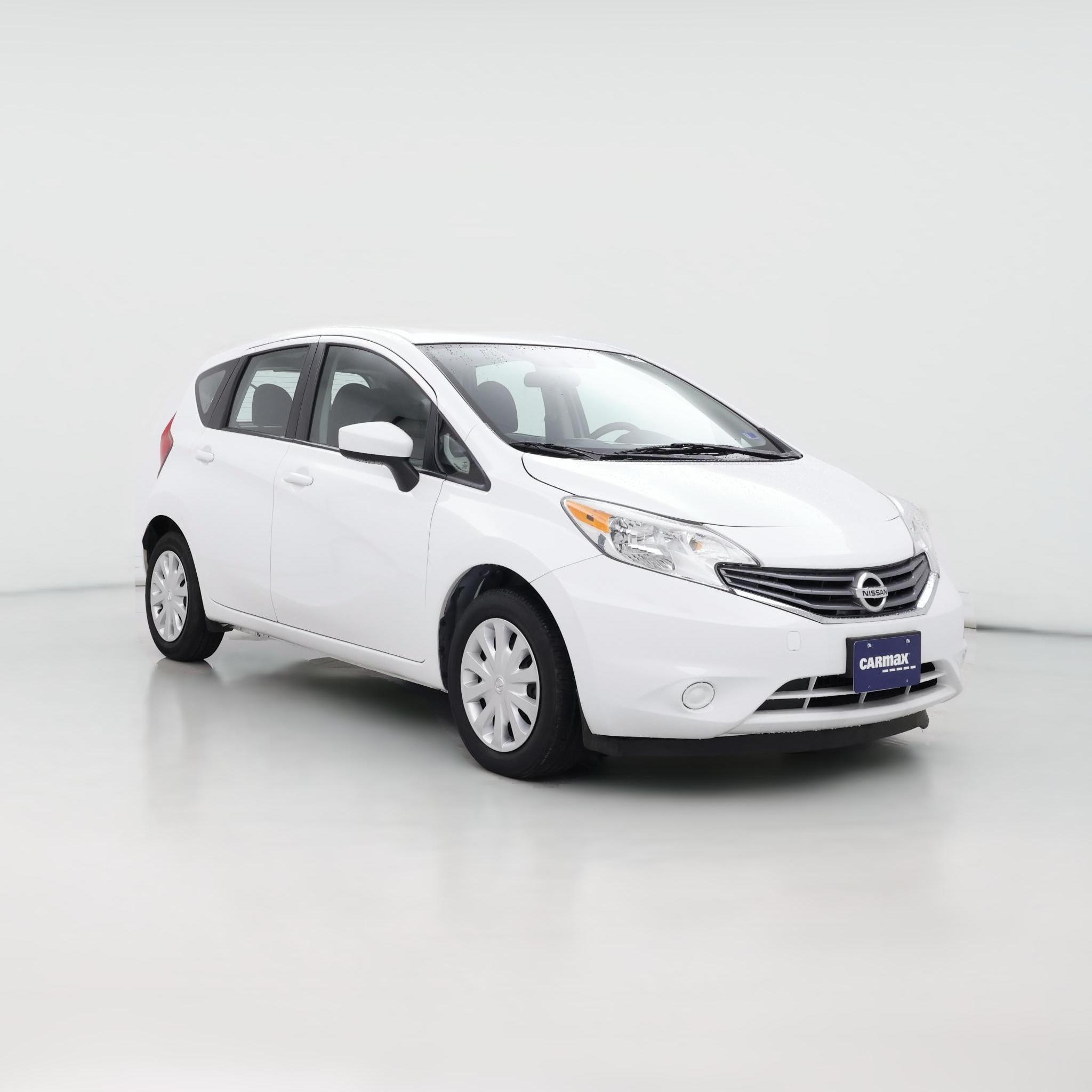 Thumbnail: 2016 Nissan Versa Note - 1