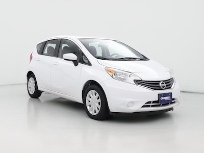 2016 Nissan Versa Note SV