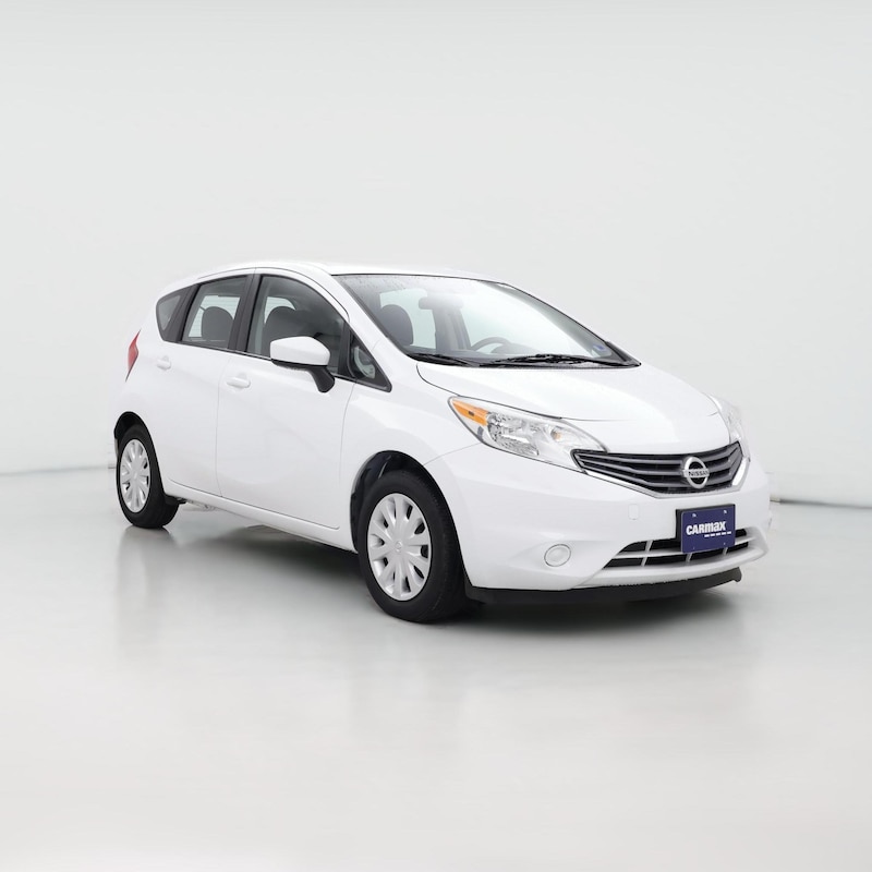 2016 Nissan Versa Note SV