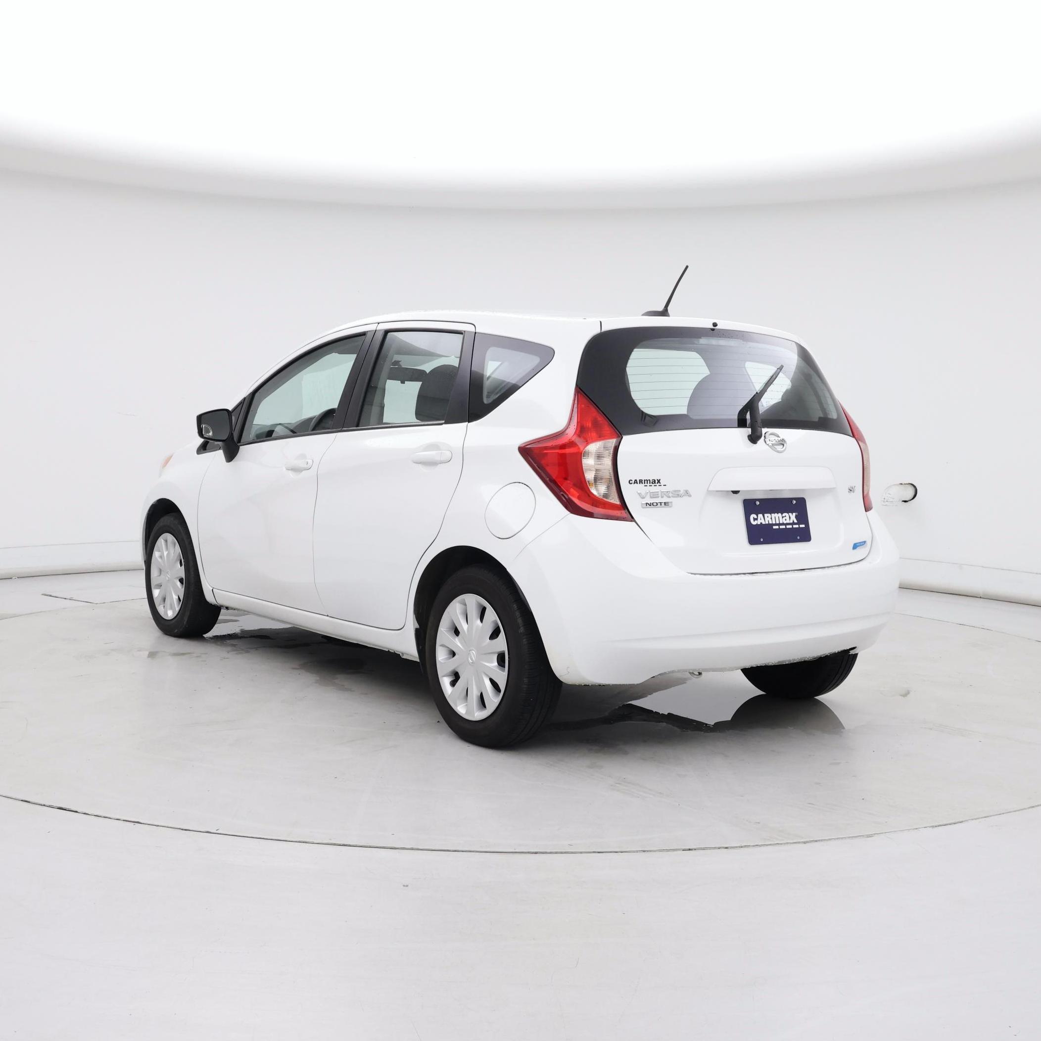 Thumbnail: 2016 Nissan Versa Note - 2