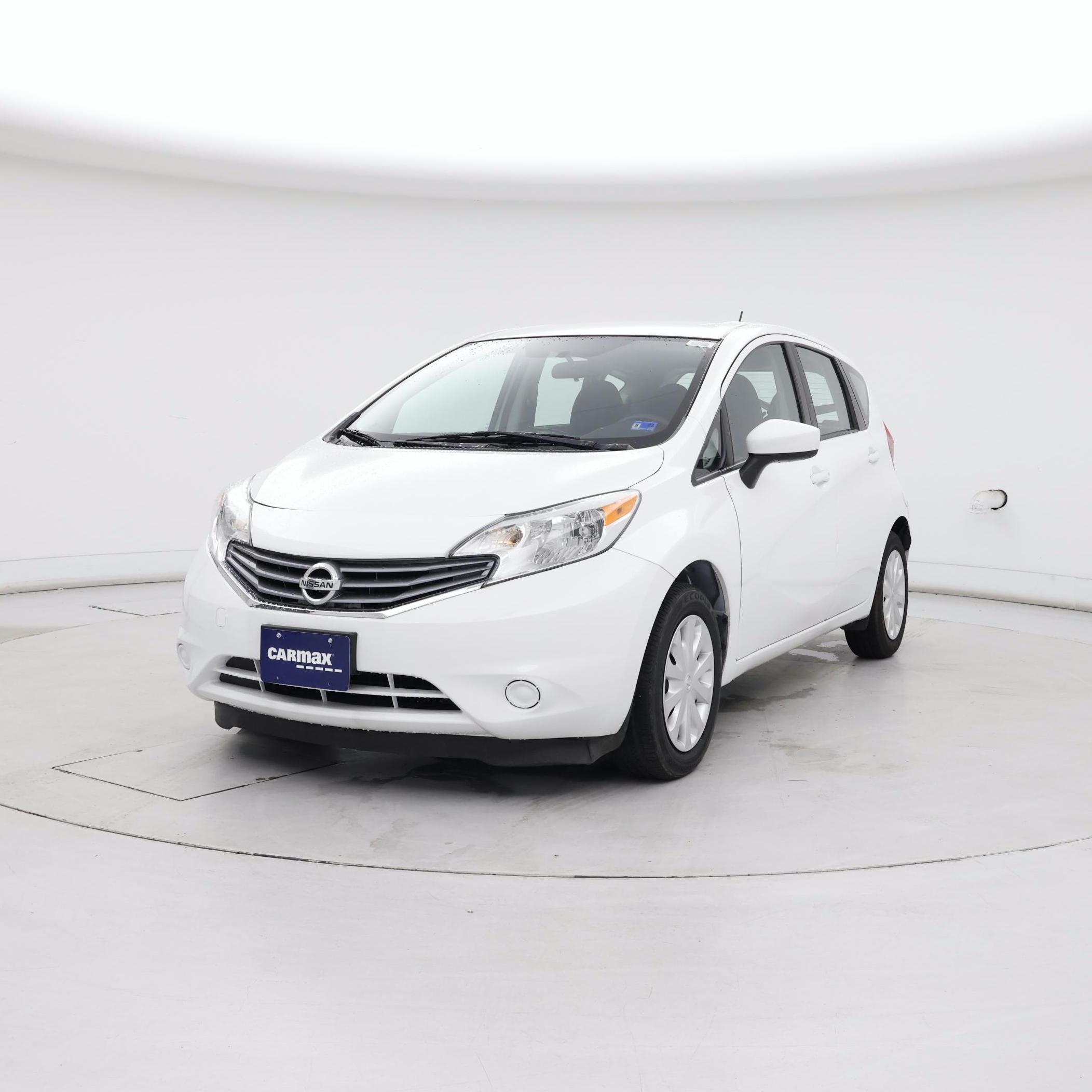 Thumbnail: 2016 Nissan Versa Note - 4