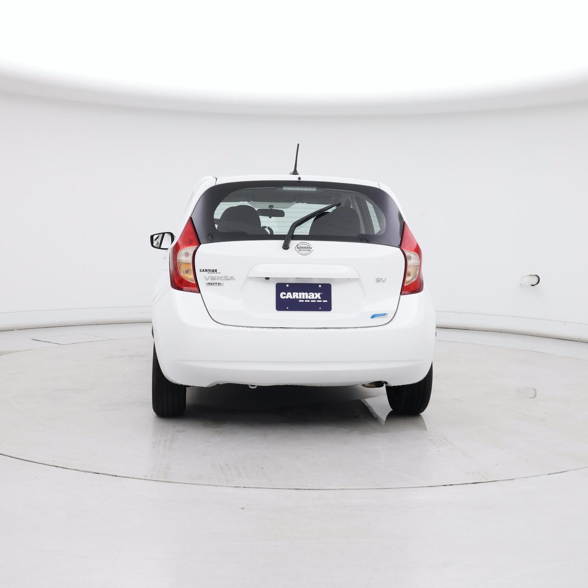 Thumbnail: 2016 Nissan Versa Note - 6