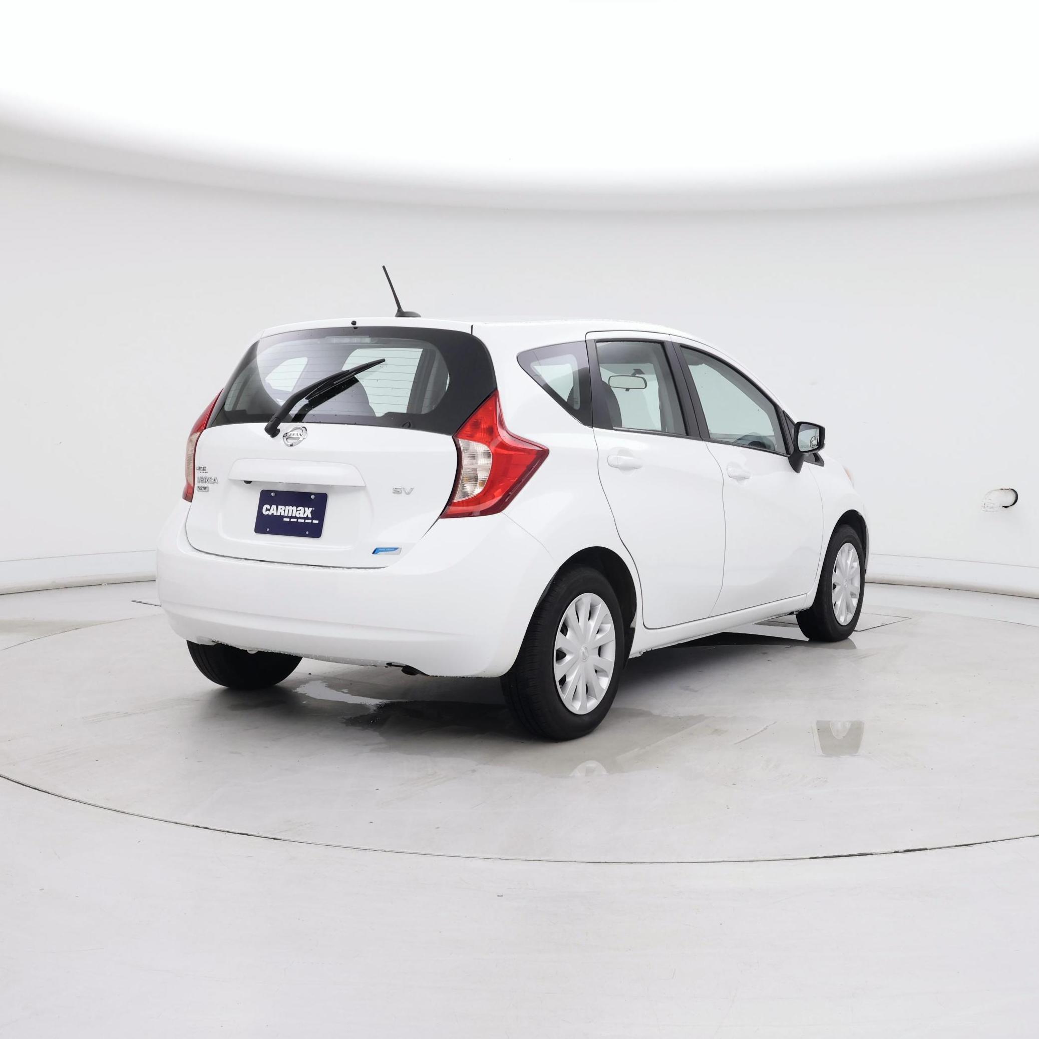Thumbnail: 2016 Nissan Versa Note - 8