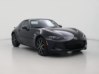 2025 Mazda MX-5 Miata RF Grand Touring