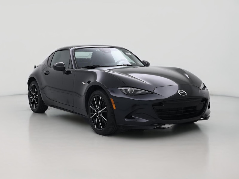 2025 Mazda MX-5 Miata RF Grand Touring