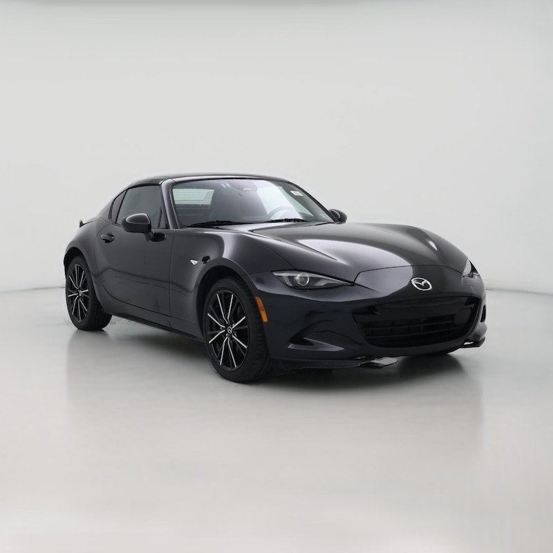 2025 Mazda MX-5 Miata RF Grand Touring