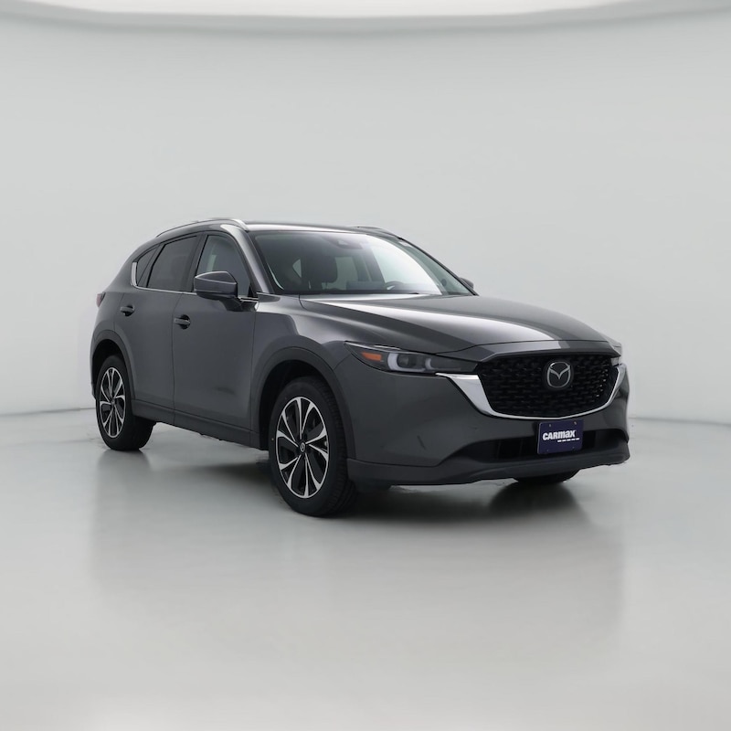 2022 Mazda CX-5 2.5 S Premium Plus Package