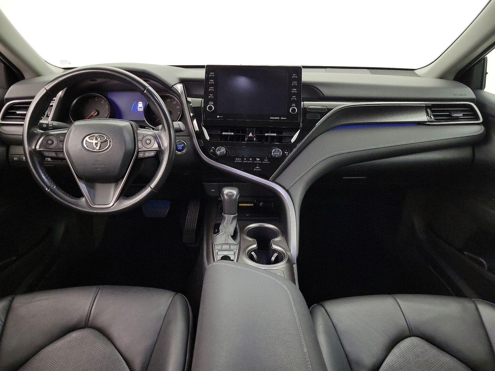 Thumbnail: 2023 Toyota Camry - 9