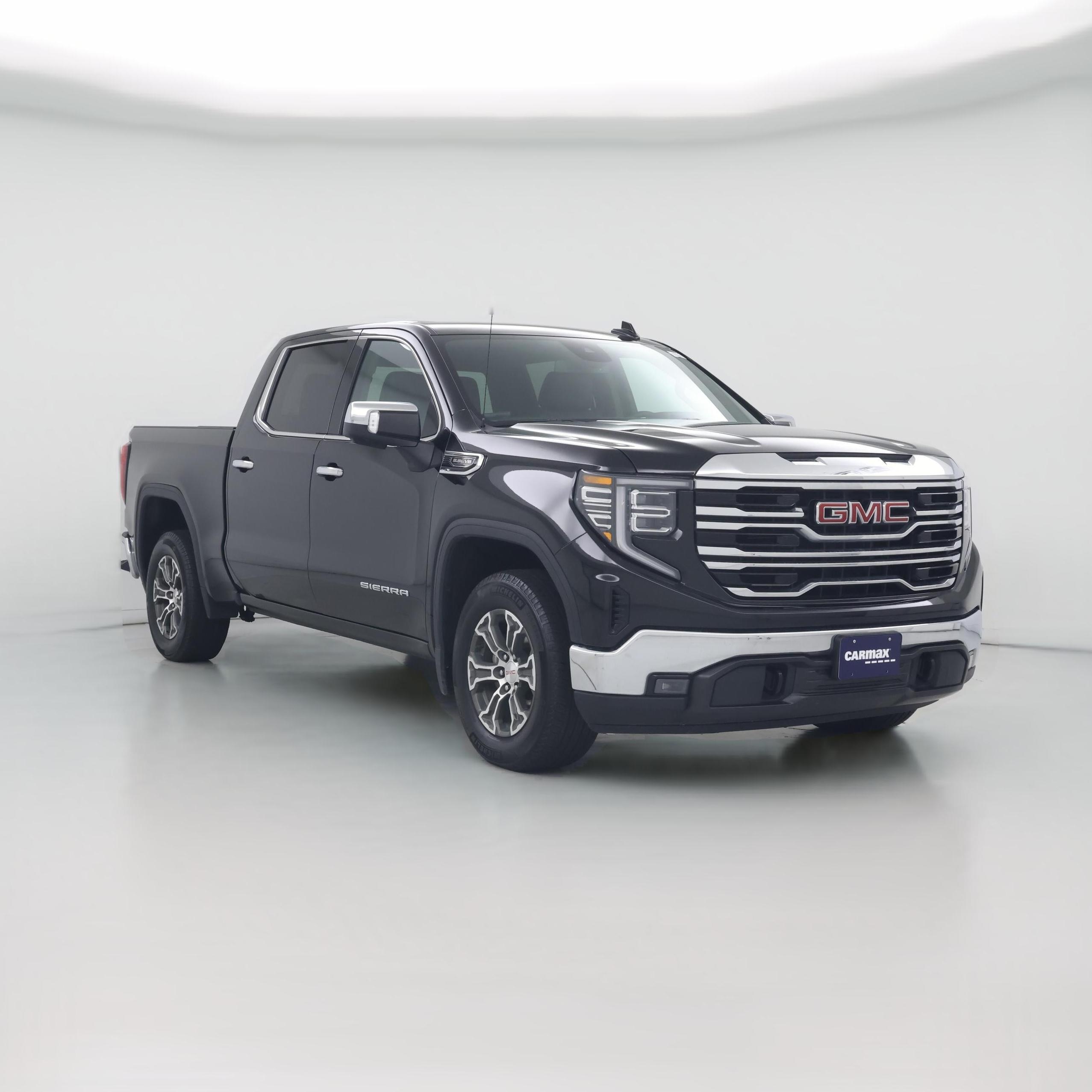 Thumbnail: 2025 GMC Sierra 1500 - 1