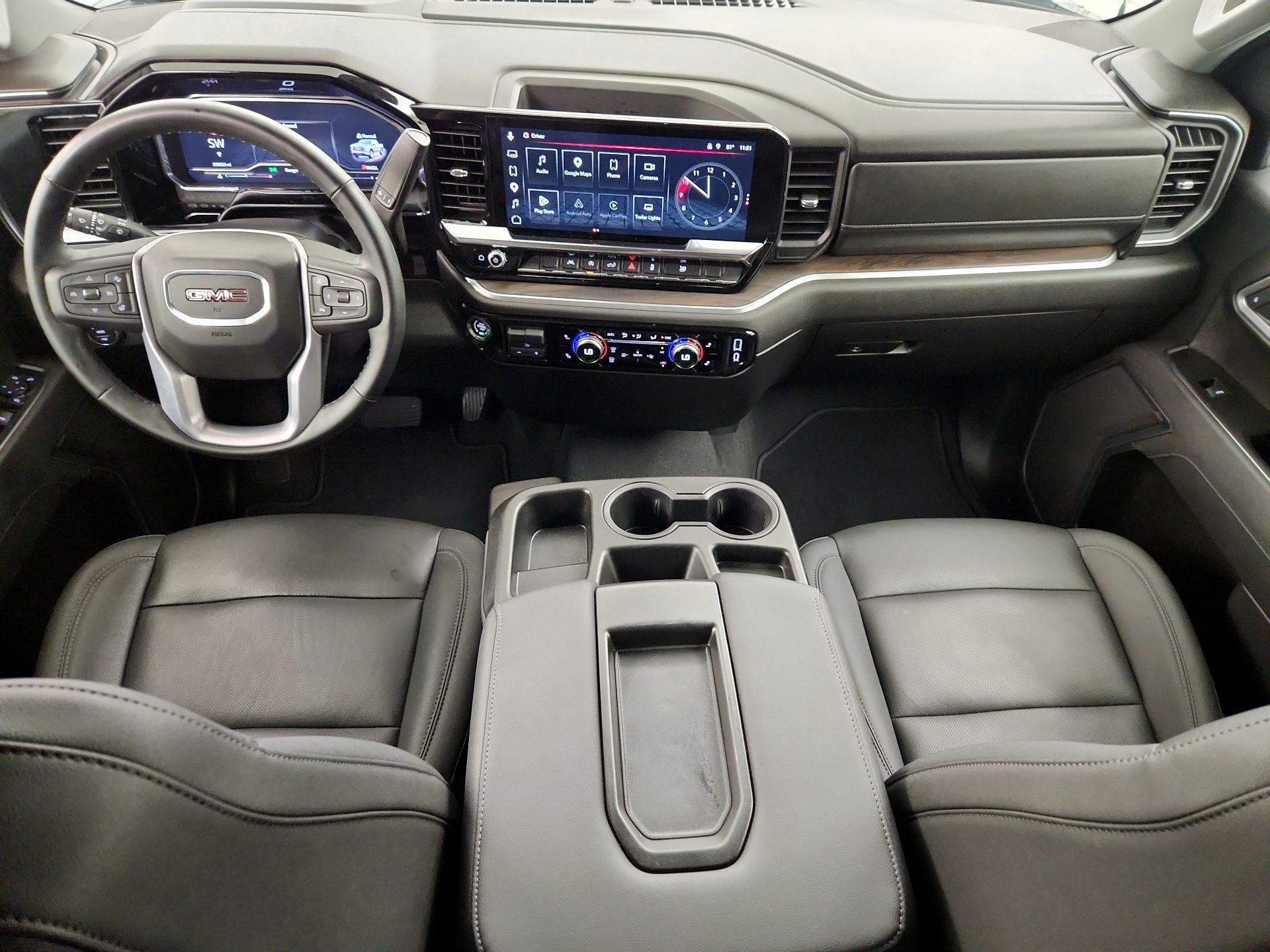 Thumbnail: 2025 GMC Sierra 1500 - 9