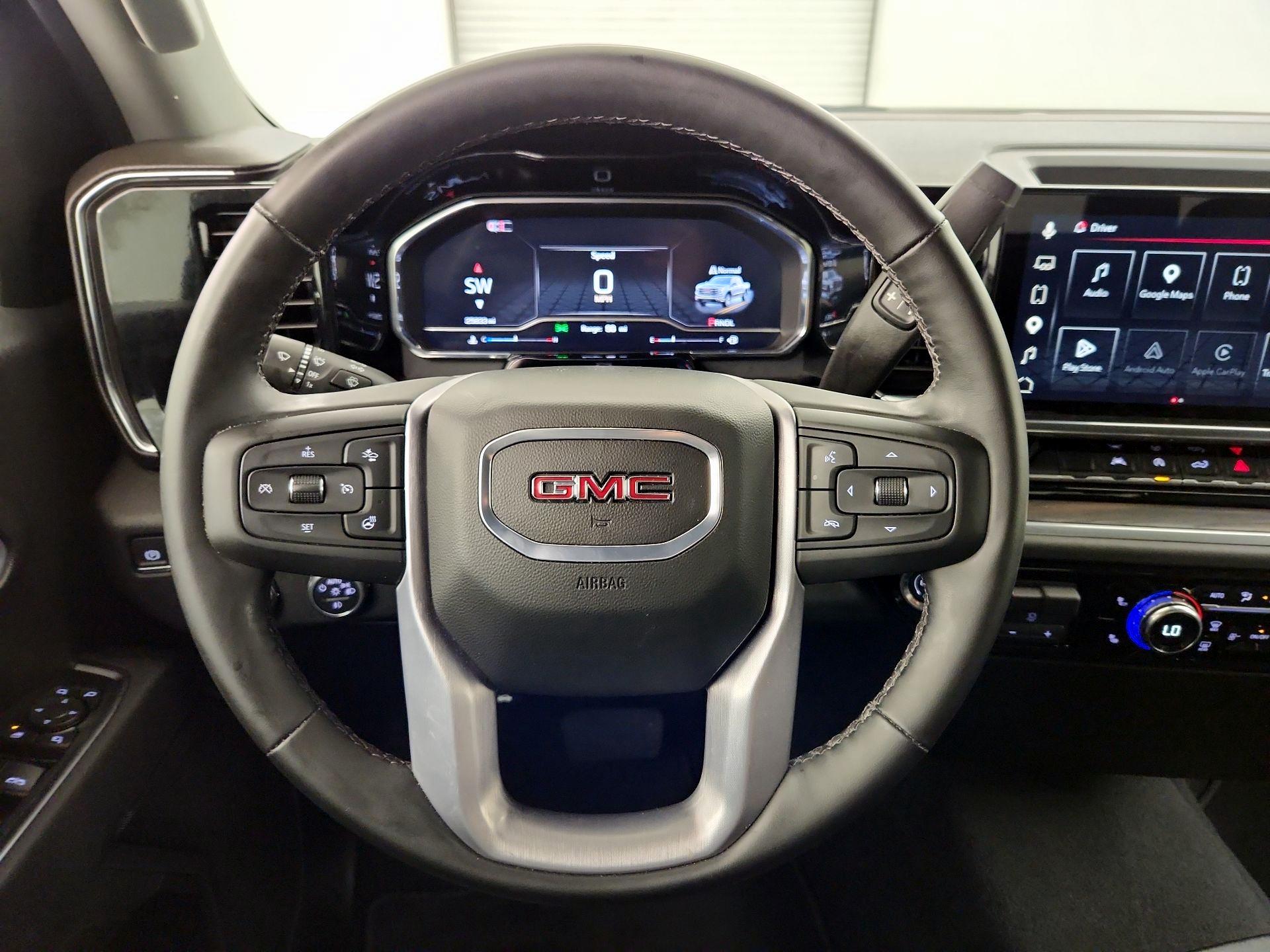 Thumbnail: 2025 GMC Sierra 1500 - 10