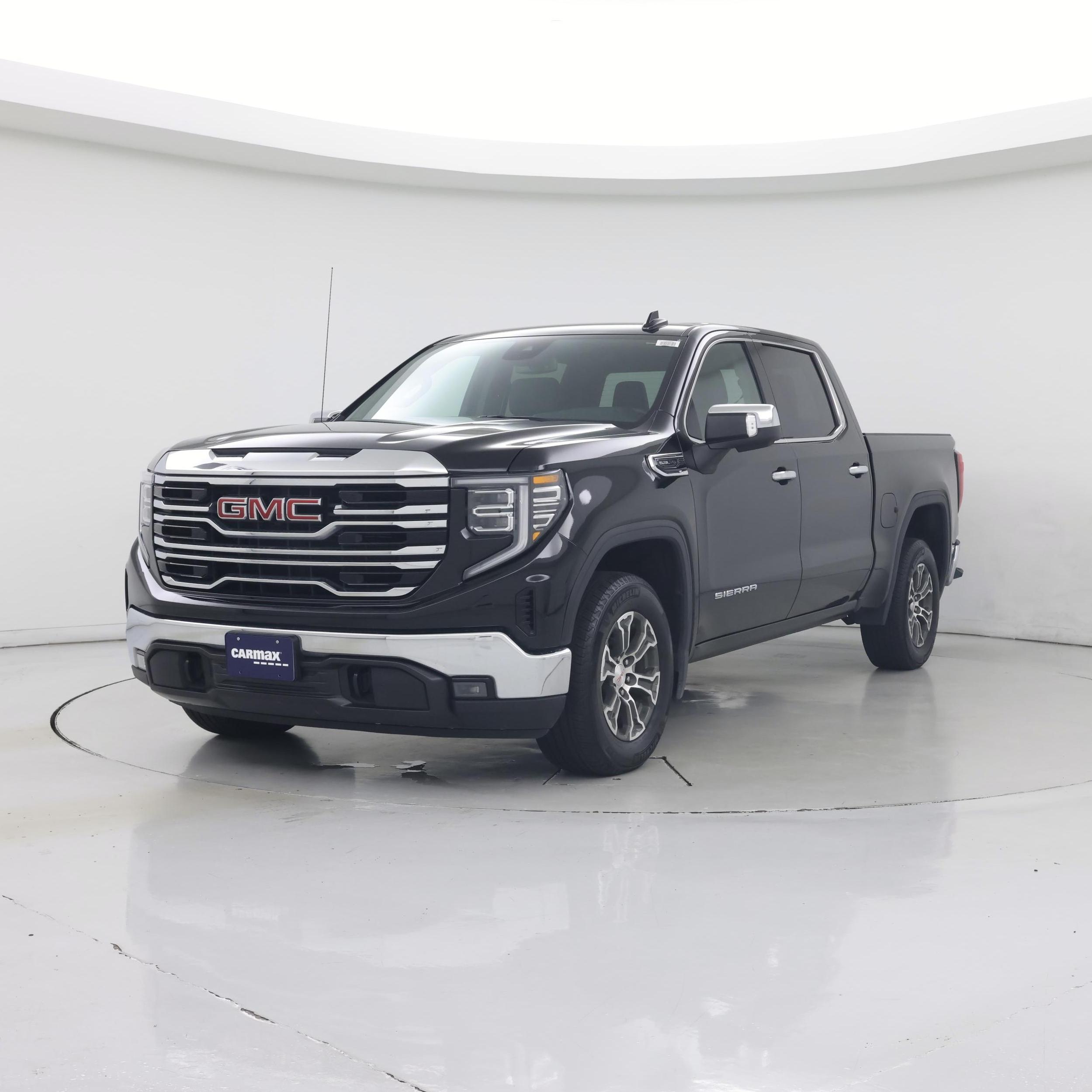 Thumbnail: 2025 GMC Sierra 1500 - 4