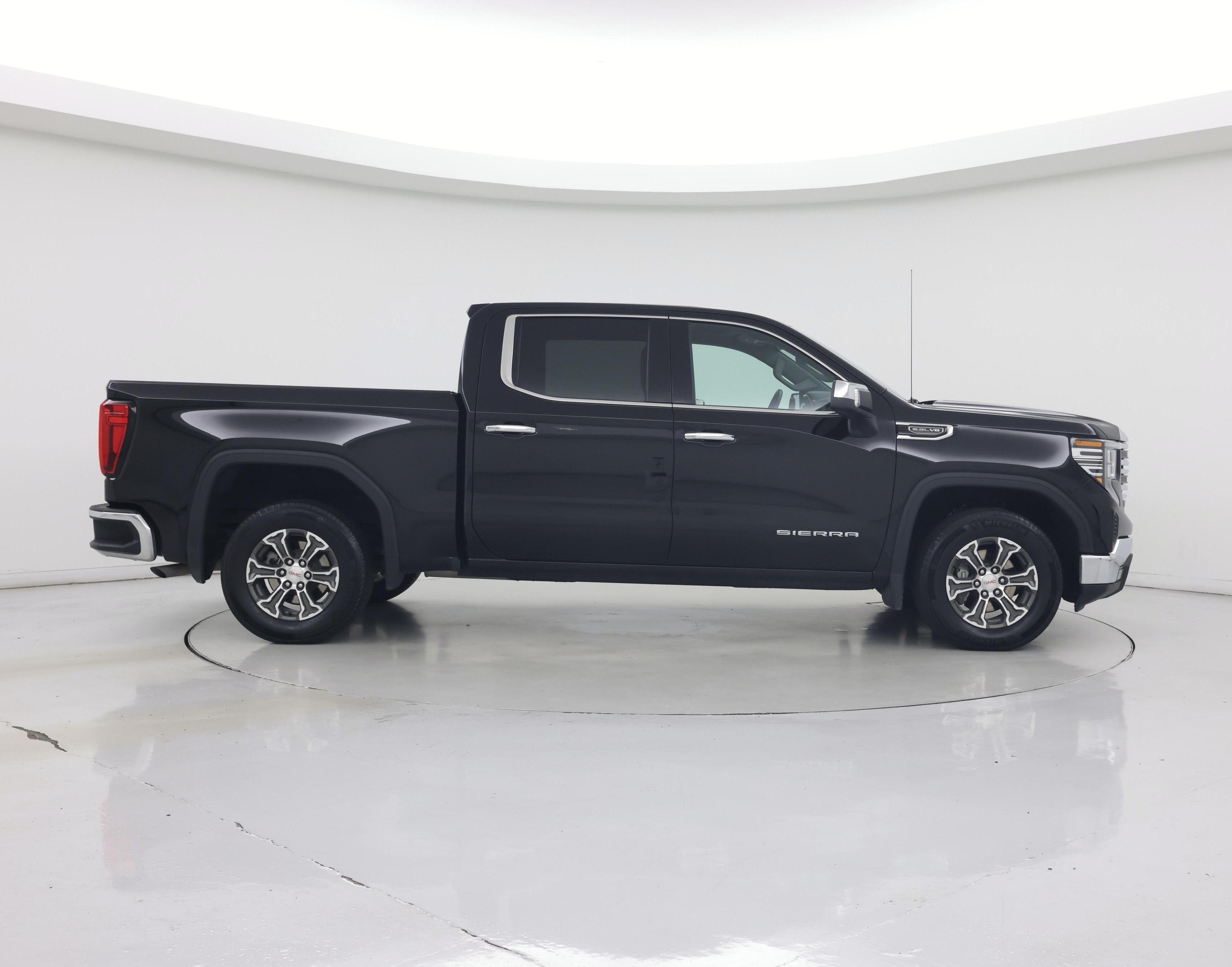 Thumbnail: 2025 GMC Sierra 1500 - 7