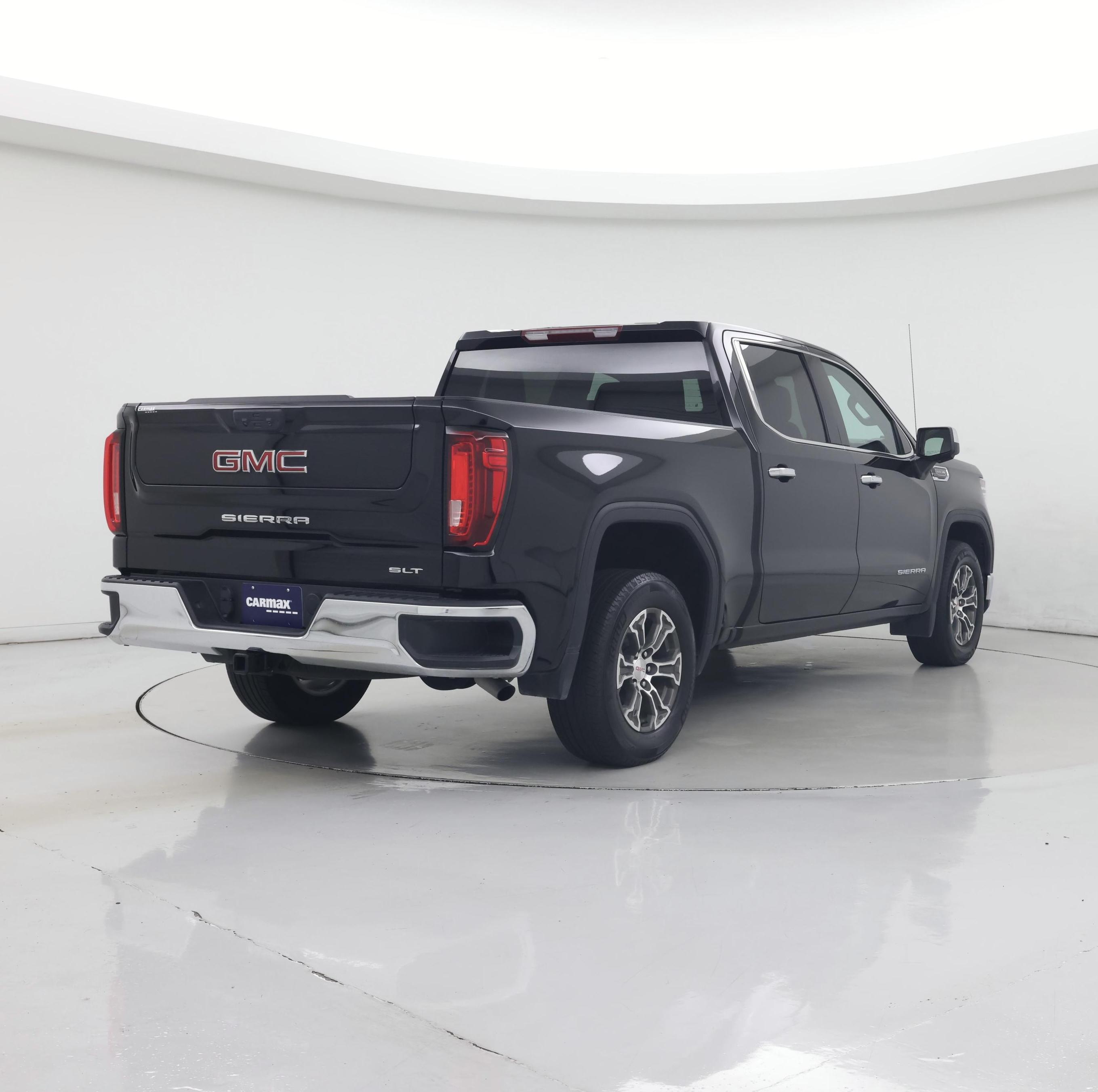 Thumbnail: 2025 GMC Sierra 1500 - 8