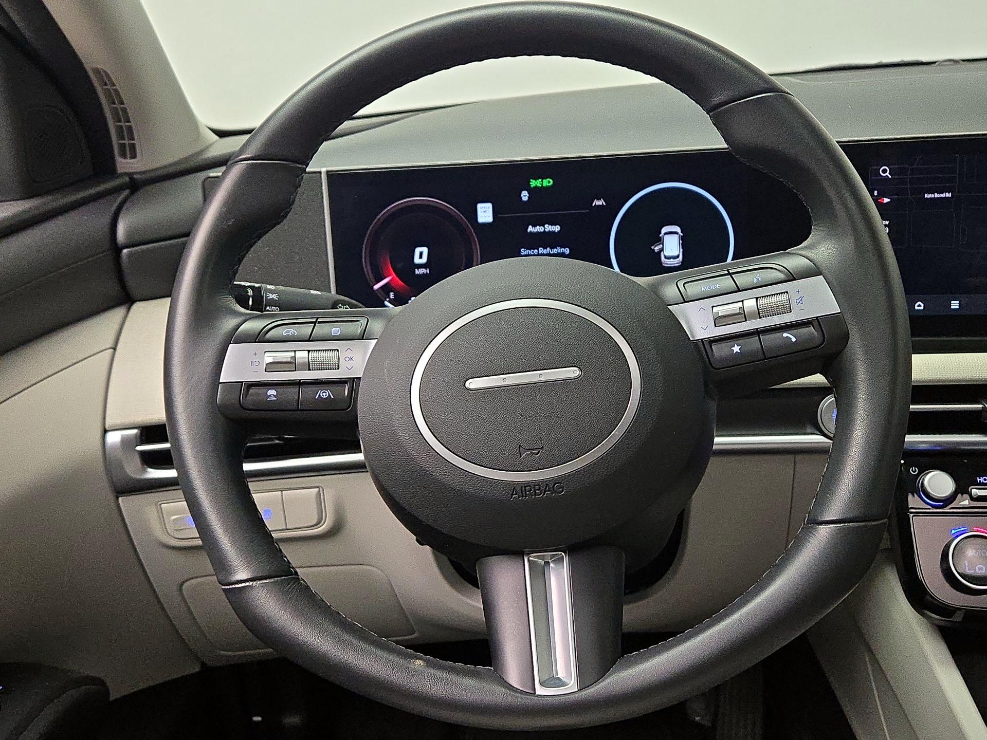 Thumbnail: 2025 Hyundai Tucson - 10
