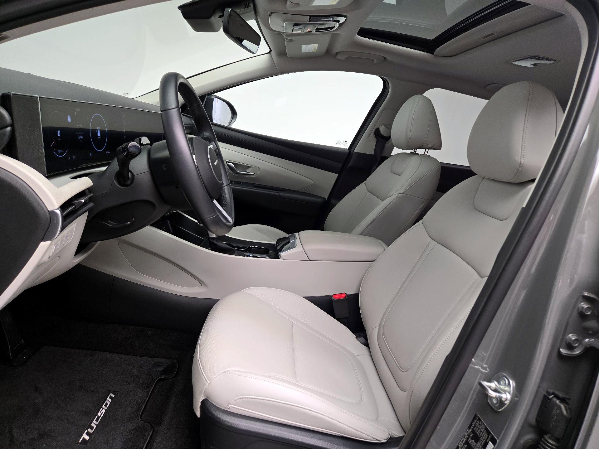 Thumbnail: 2025 Hyundai Tucson - 11