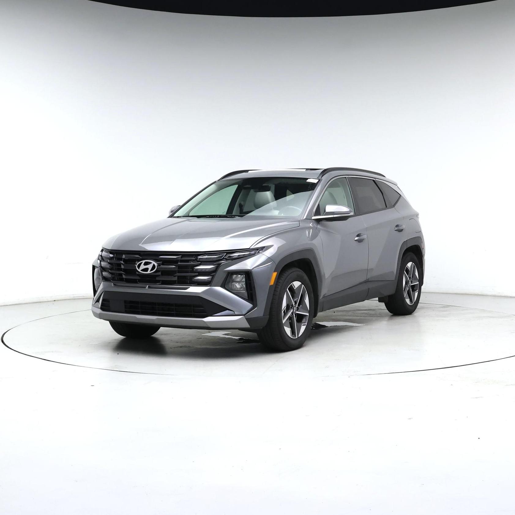 Thumbnail: 2025 Hyundai Tucson - 4