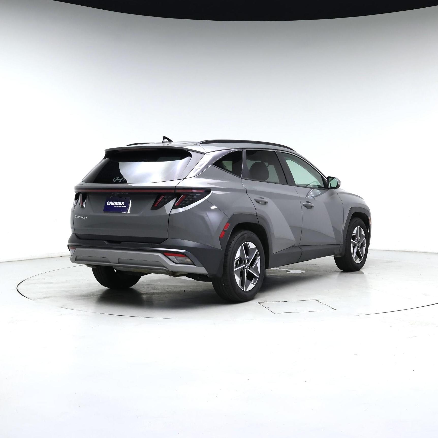 Thumbnail: 2025 Hyundai Tucson - 8