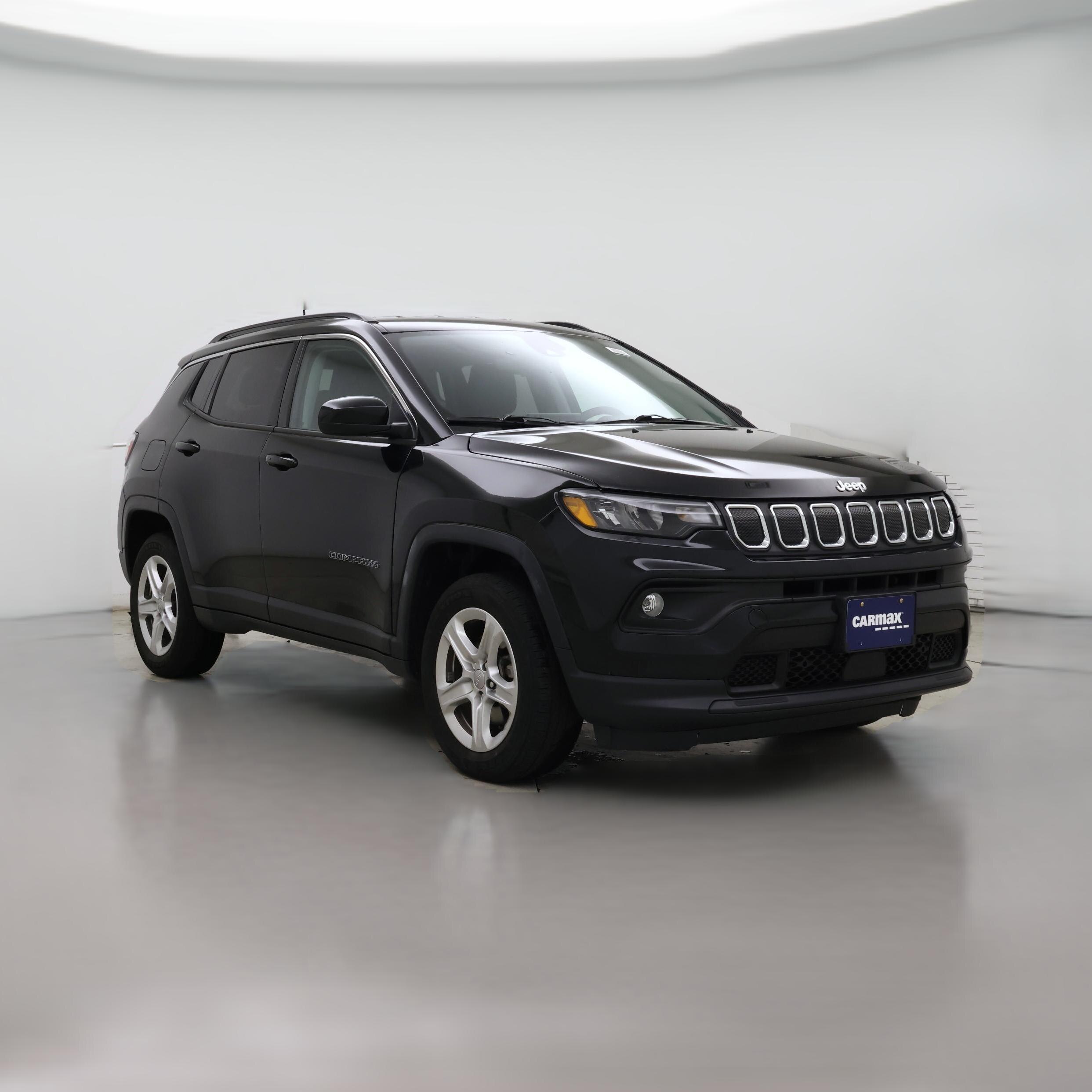 Thumbnail: 2022 Jeep Compass - 1