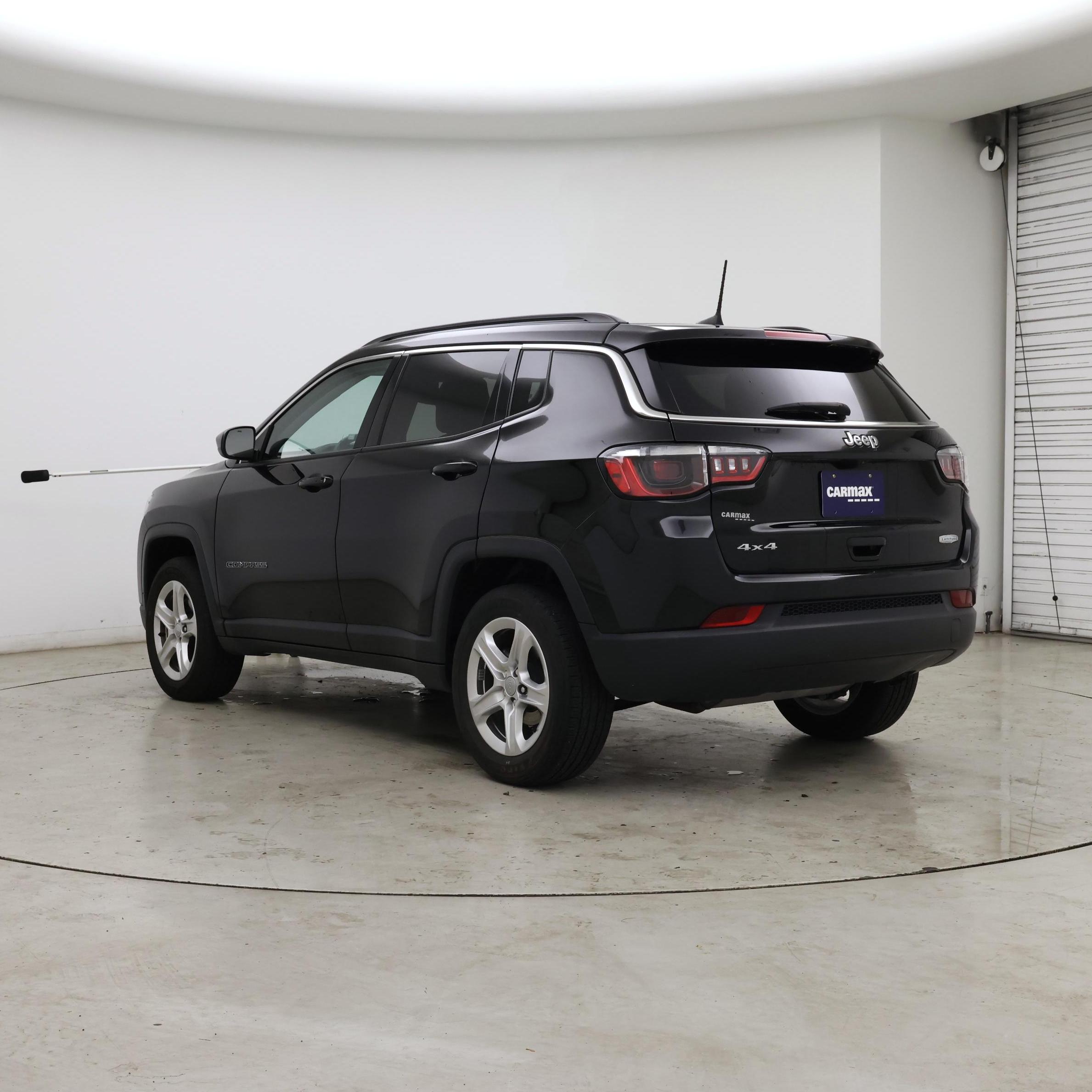 Thumbnail: 2022 Jeep Compass - 2
