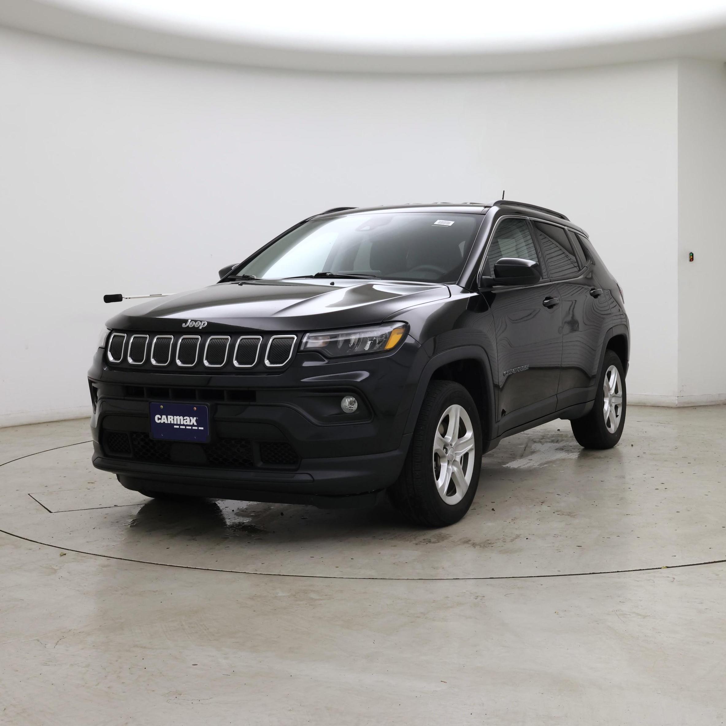 Thumbnail: 2022 Jeep Compass - 4