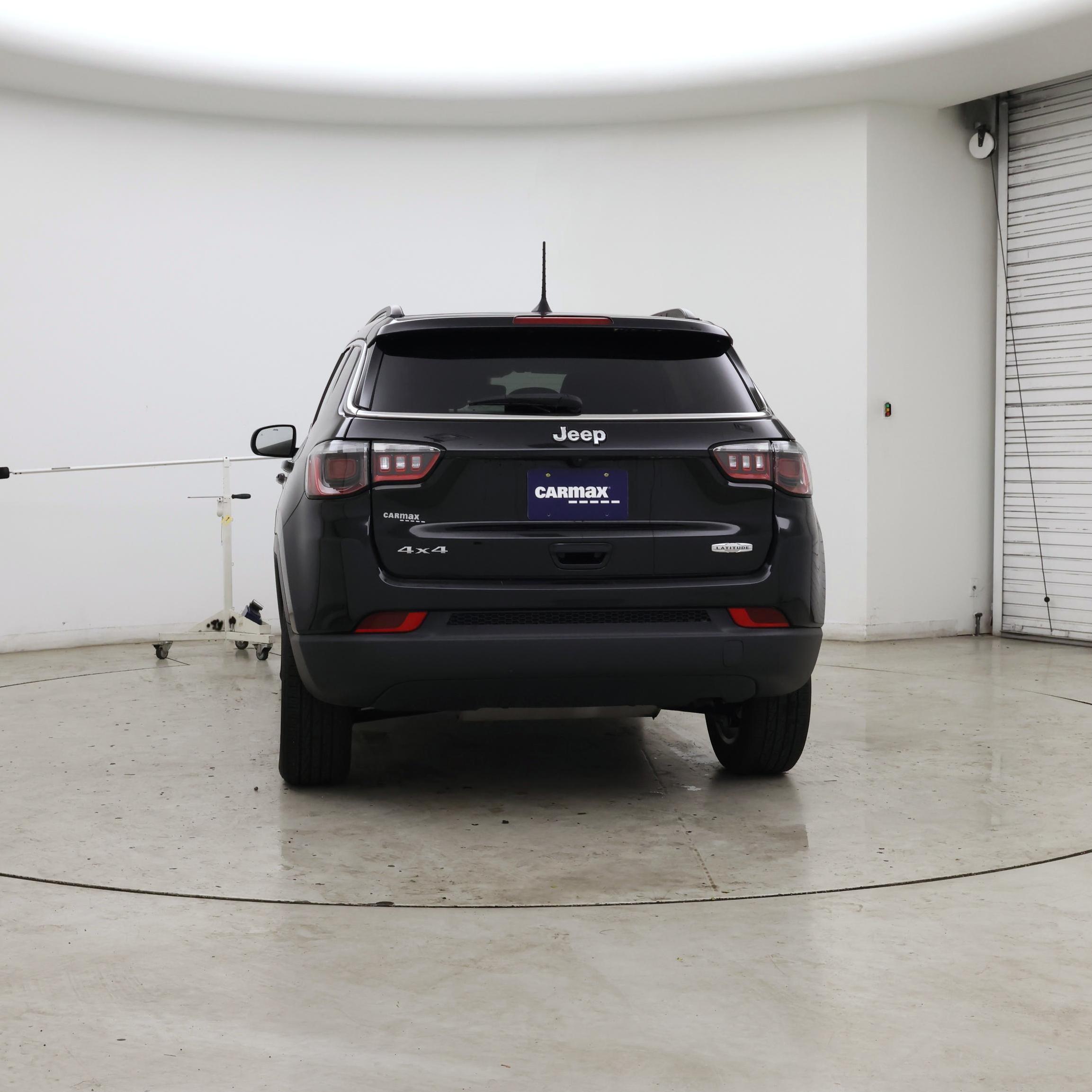 Thumbnail: 2022 Jeep Compass - 6