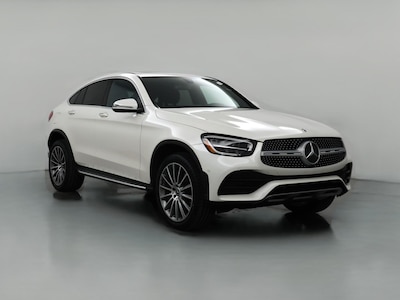 2021 Mercedes-Benz GLC300 Coupe