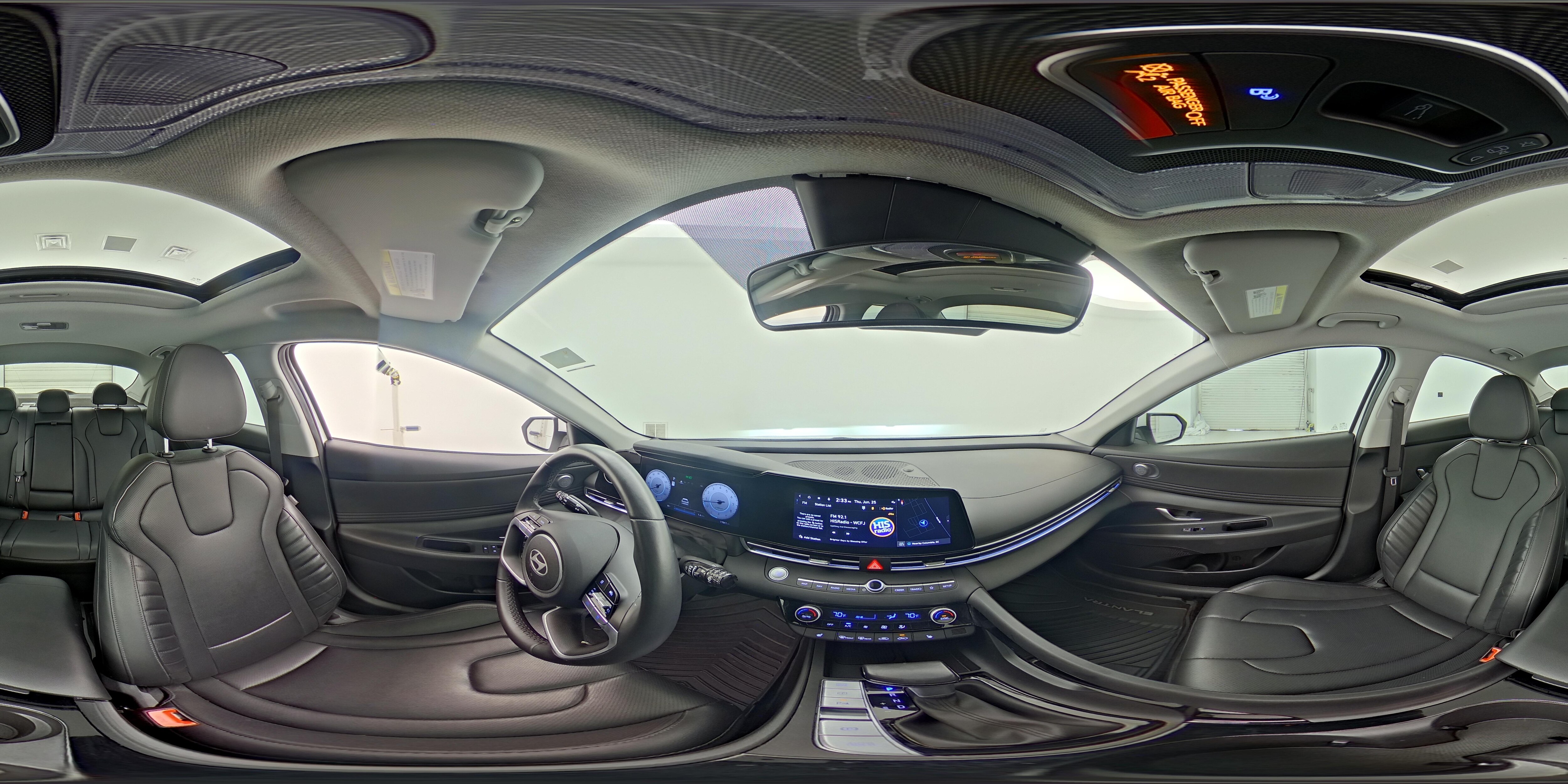 2024 Hyundai Elantra Limited - Photo 25