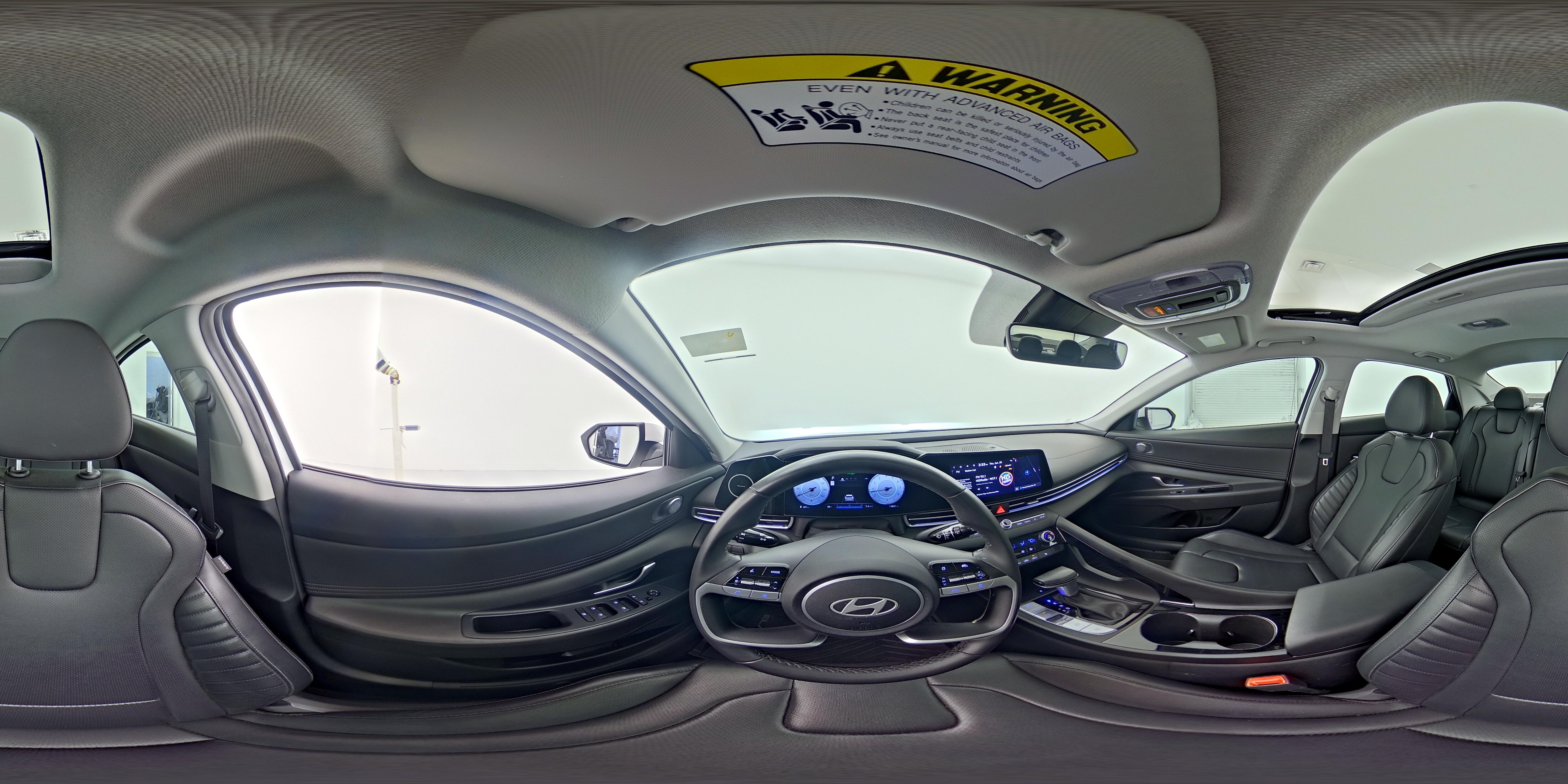 2024 Hyundai Elantra Limited - Photo 27